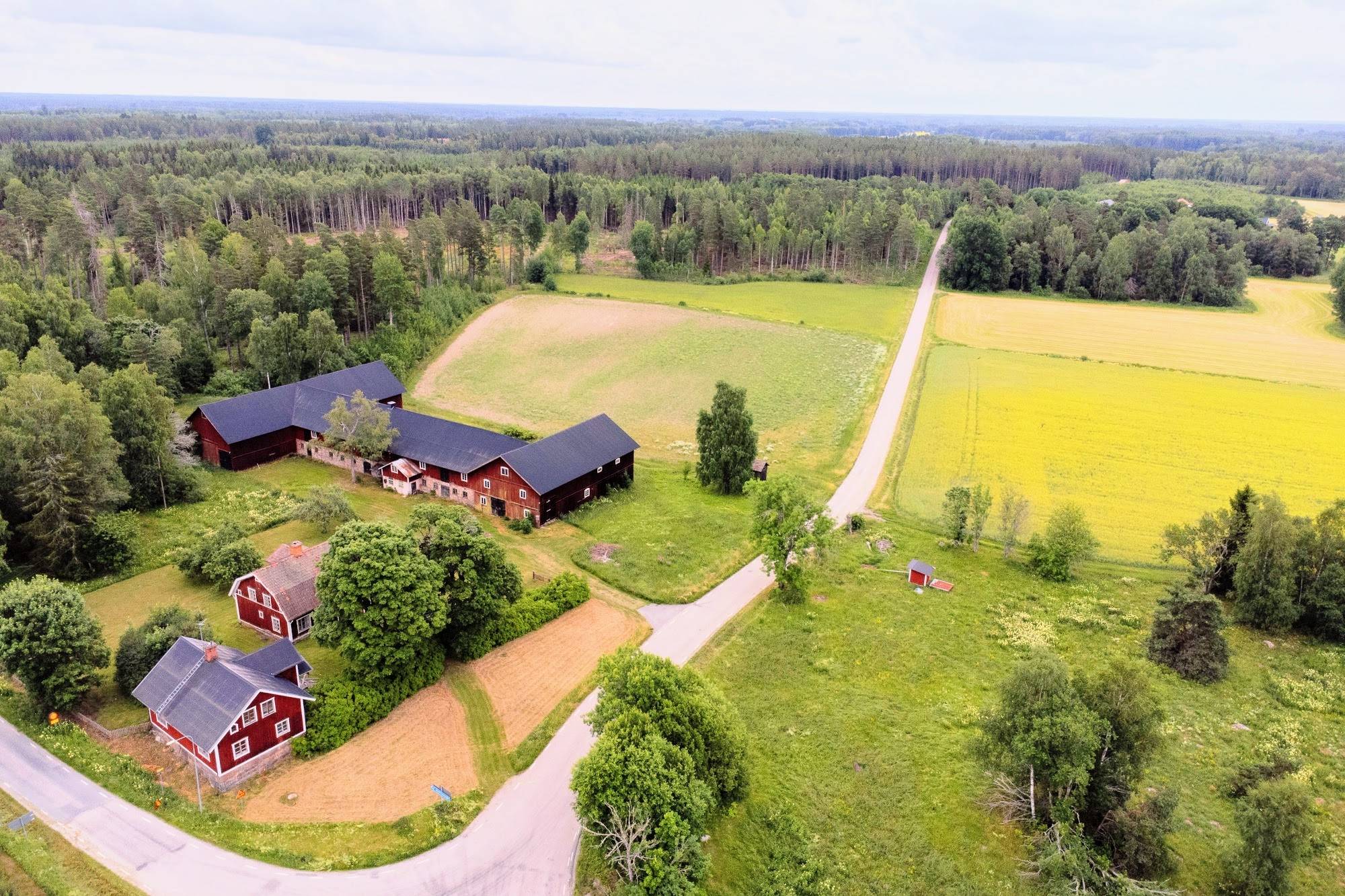 5 rum Gård/skog på Åkerlänna 9 & 11 Bälinge Uppsala kommun - bild 12