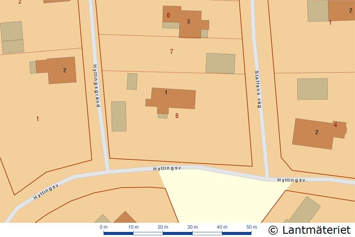 4 rum Villa på Staffans väg 1 Hytting Borlänge kommun - bild 28