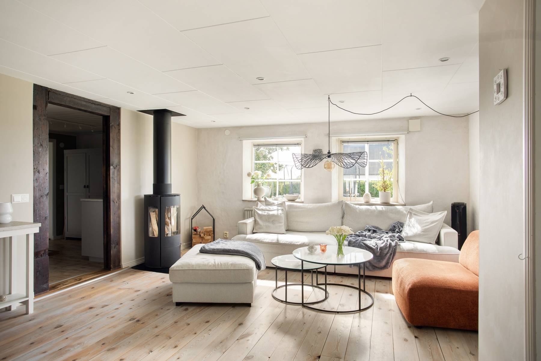 6 rum Villa på Fole Lilla Sojdeby 540 Mellersta Gotland - Fole Gotlands kommun - bild 3
