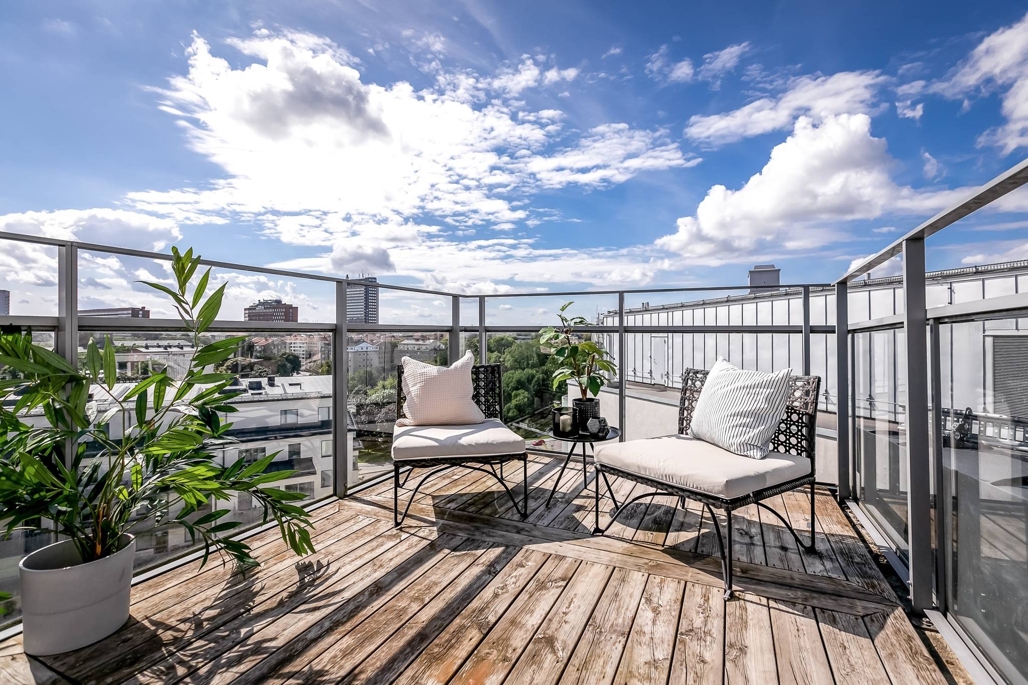 2 rum Lägenhet på Drottningholmsvägen 55, 12 tr Kungsholmen Stockholms kommun - bild 6