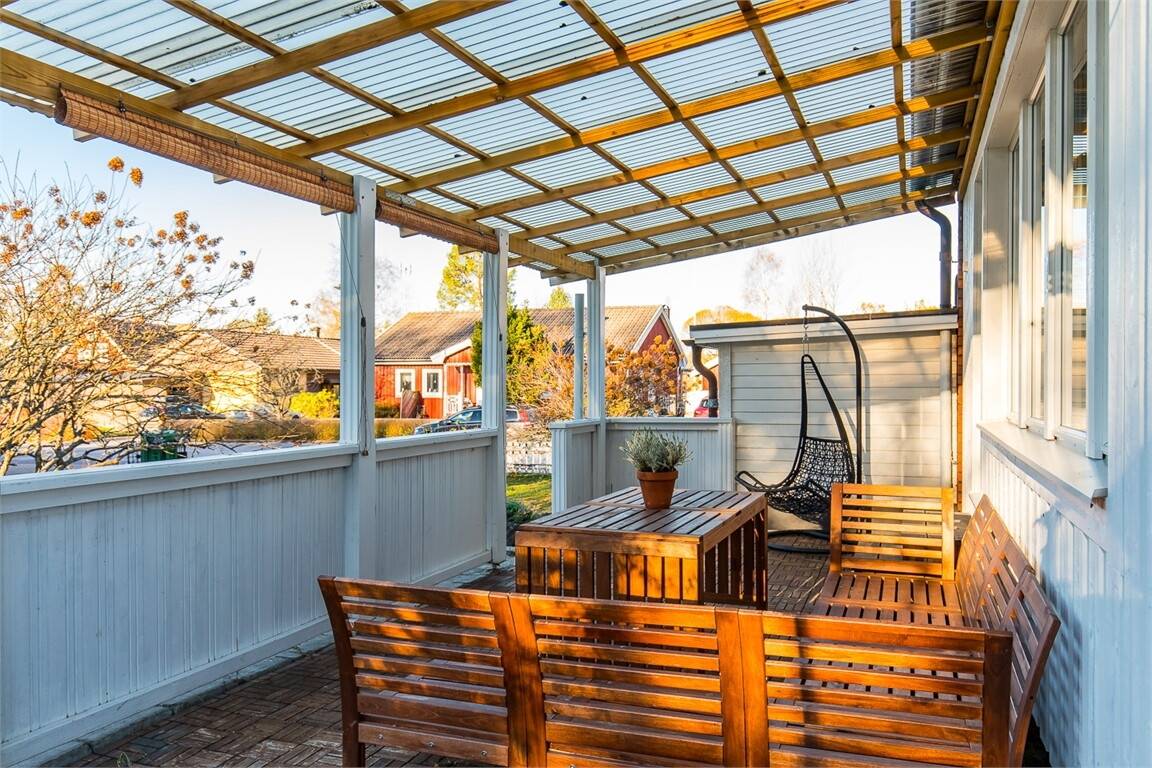 4 rum Villa på Slåtthagsvägen 6 Ölme Kristinehamns kommun - bild 8