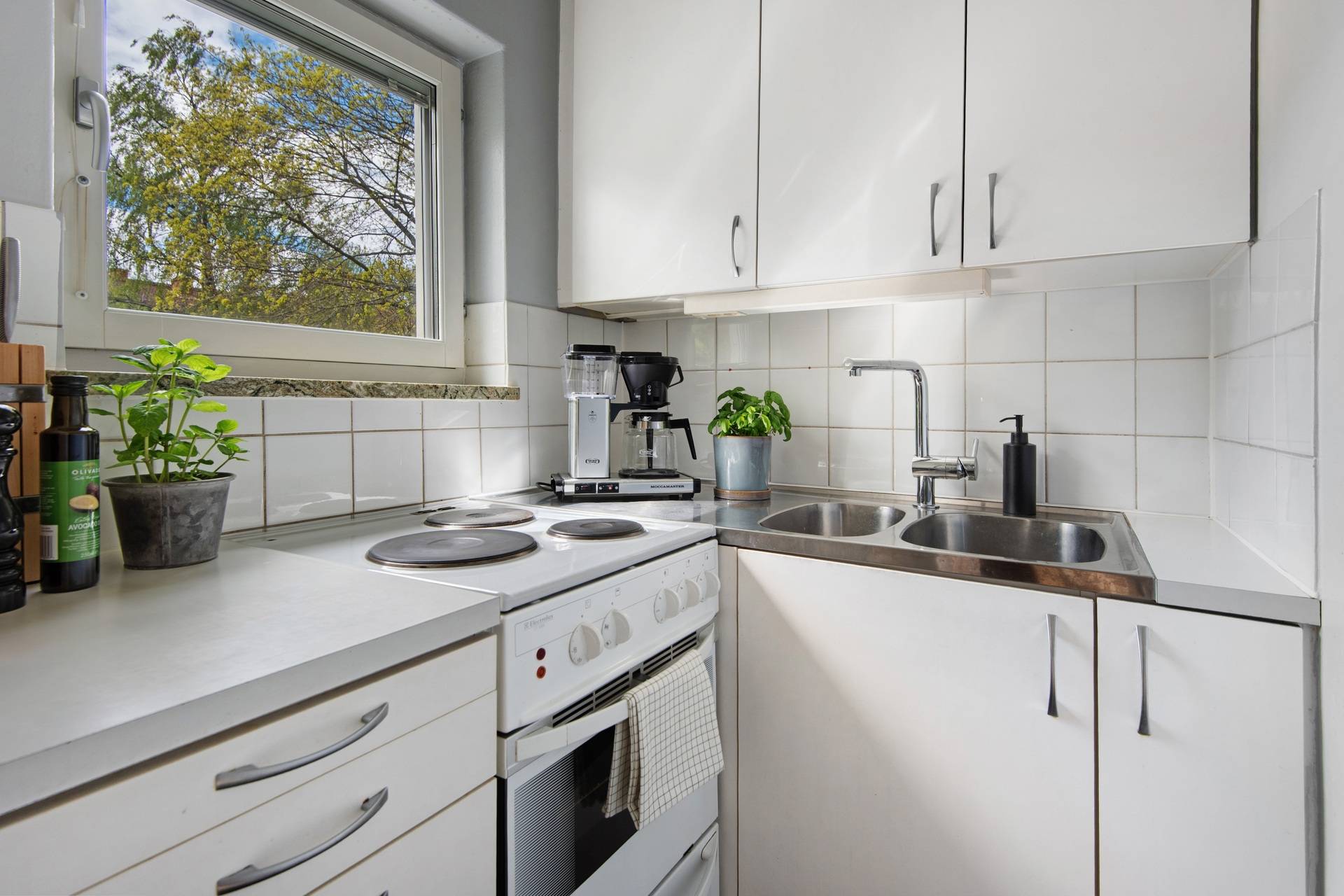 1.5 rum Lägenhet på Fyrskeppsvägen 33 Kärrtorp Stockholms kommun - bild 8