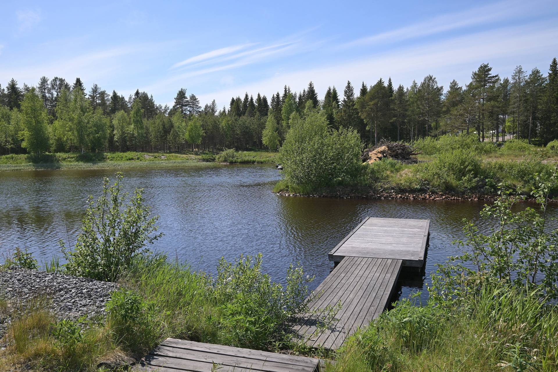 2 rum Fritidshus på Jonskärsvägen 58 Sörböle Umeå kommun - bild 30