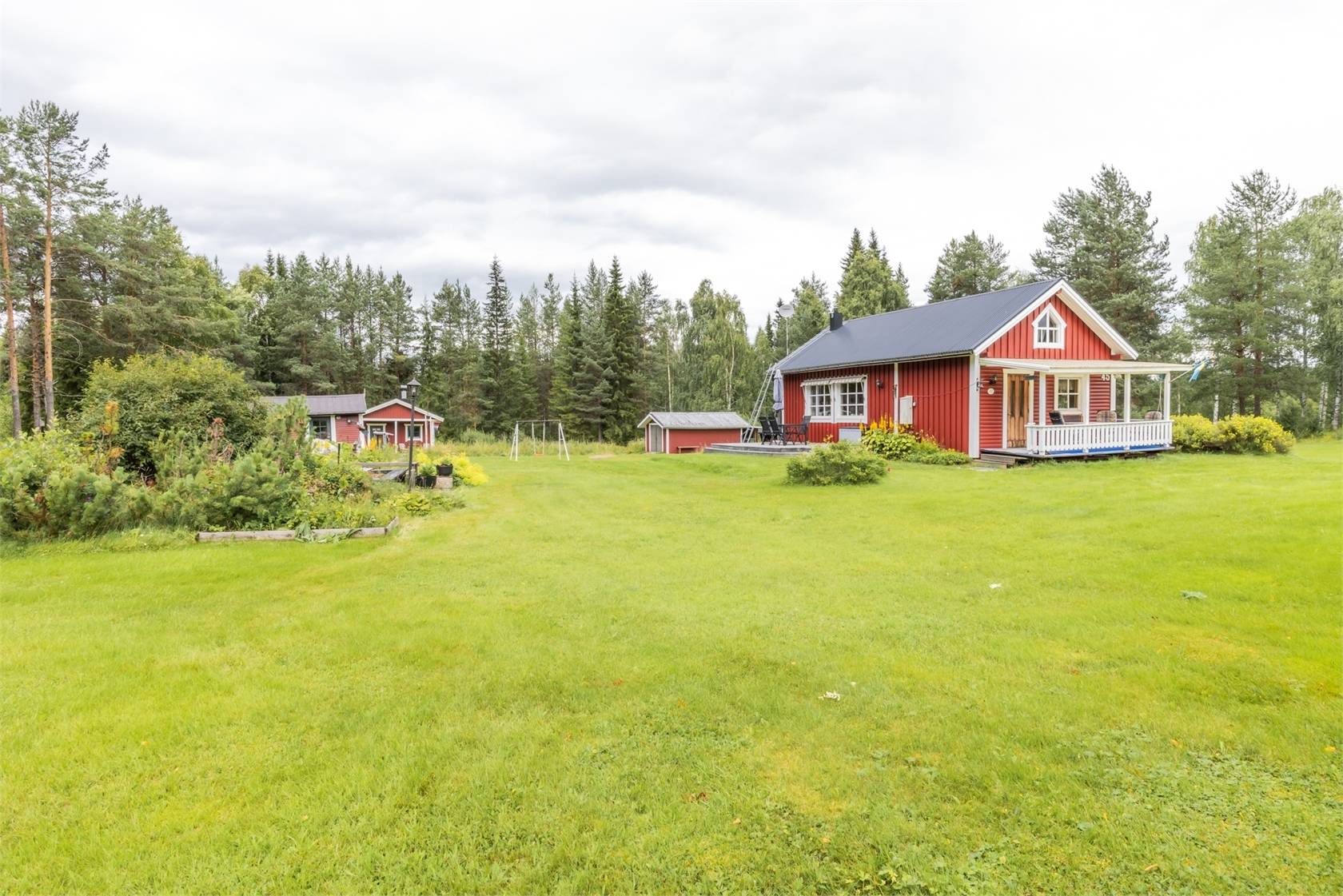 2 rum Villa på Gyljen Pjäravägen 45 Överkalix Överkalix kommun - bild 15