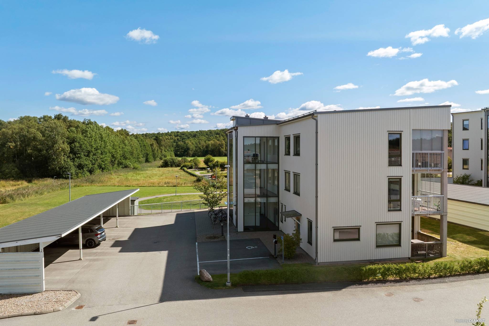 4 rum Lägenhet på Vetevägen 5 A Vårgårda Alingsås kommun - bild 21