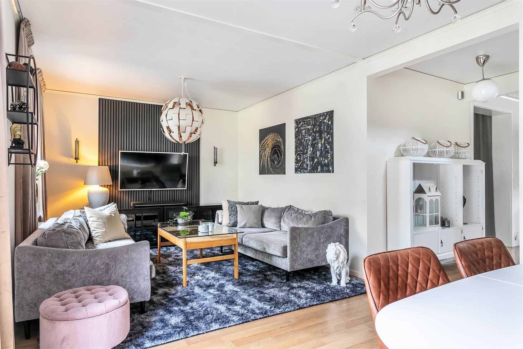 5 rum Parhus på Miklagårdsvägen 50 B Bro Upplands-Bro kommun - bild 6