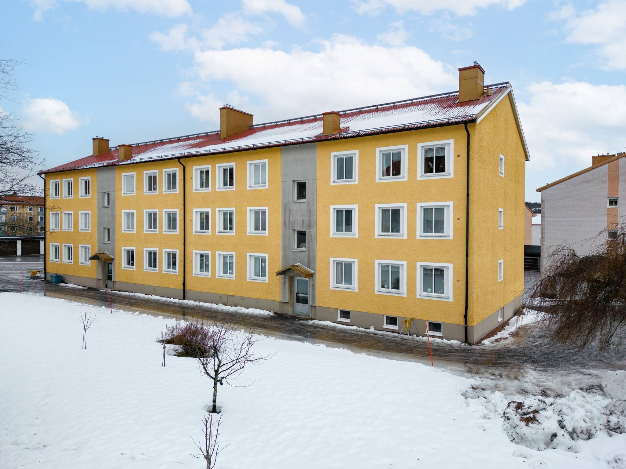 2.5 rum Lägenhet på Krokvägen 6 B Södra Brännan Härnösands kommun - bild 17