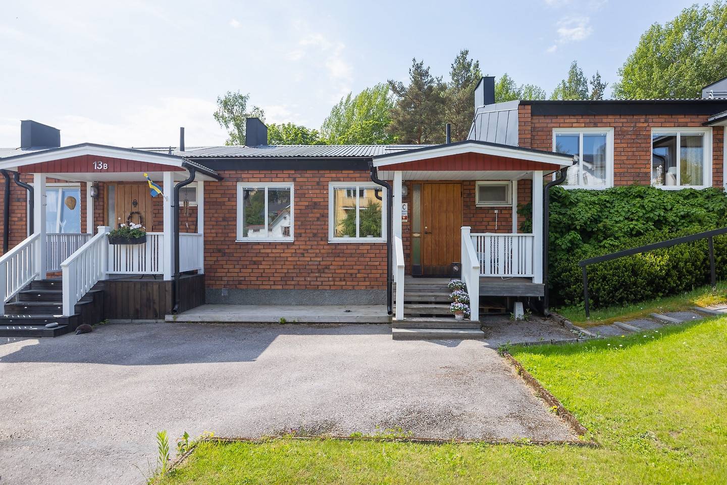 4 rum Radhus på Källsätersvägen 13 C Stigslund Gävle kommun - bild 9