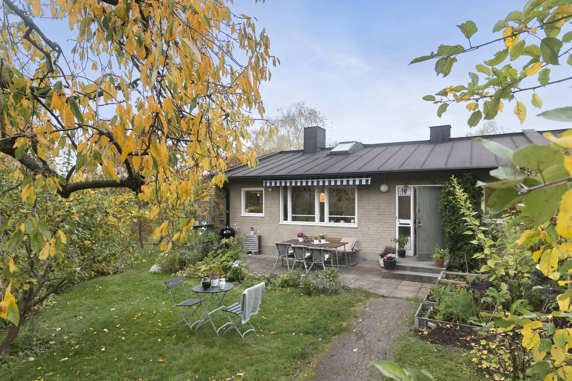 6 rum Radhus på Lövångersgatan 19 Vällingbyhöjden Stockholms kommun - bild 28