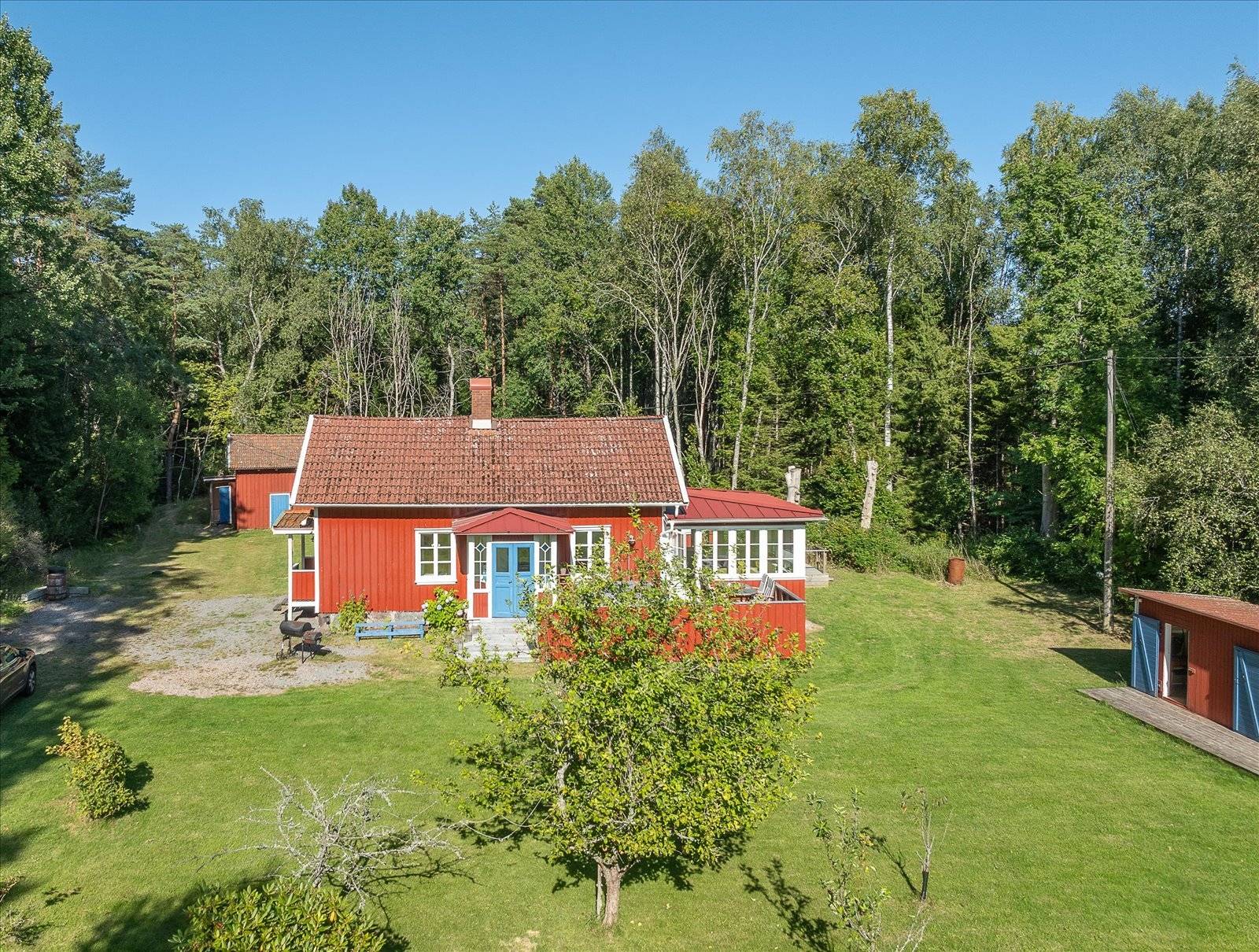 4 rum villa på Sörbygdsvägen 58 Skaveröd, Munkedals kommun - bild 3