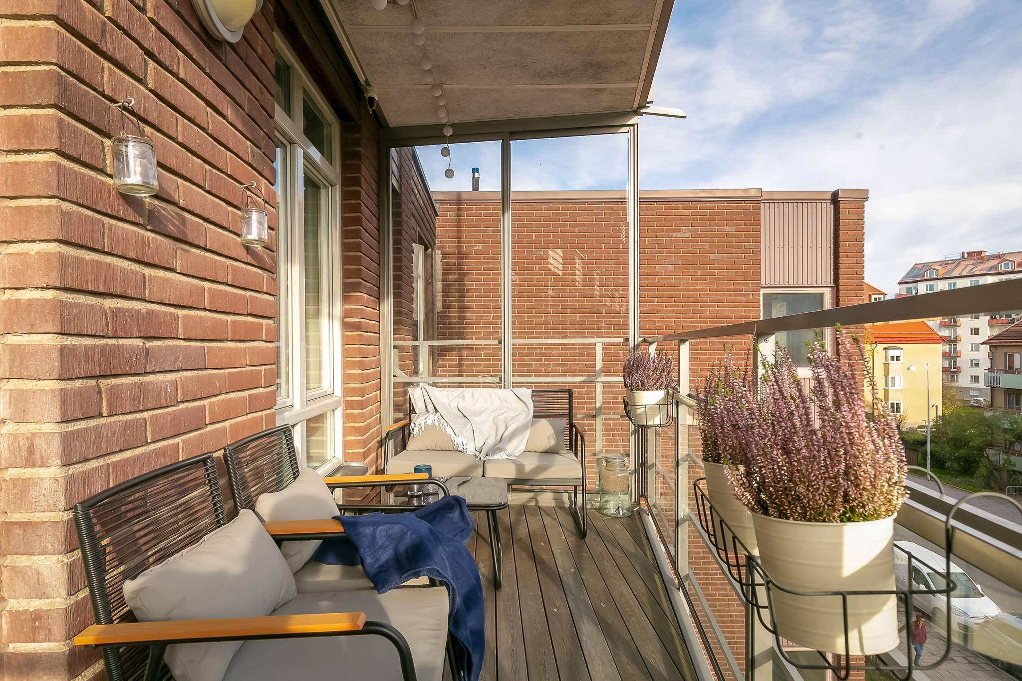 4 rum Lägenhet på Huvudstagatan 22 Huvudsta Solna kommun - bild 5