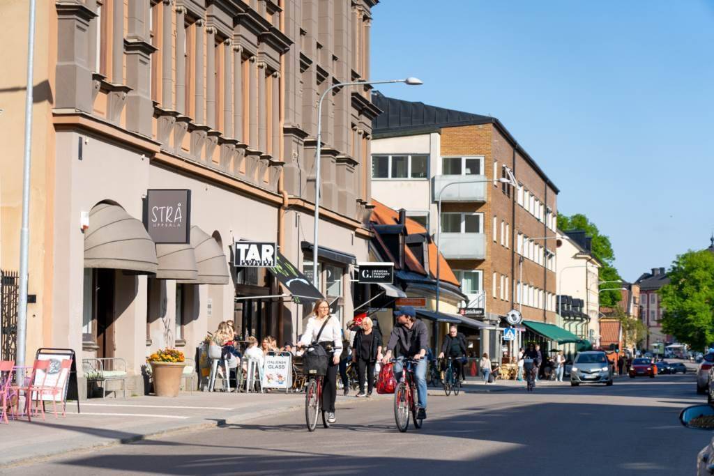 2 rum Lägenhet på Svartbäcksgatan 43F CENTRUM Uppsala kommun - bild 29