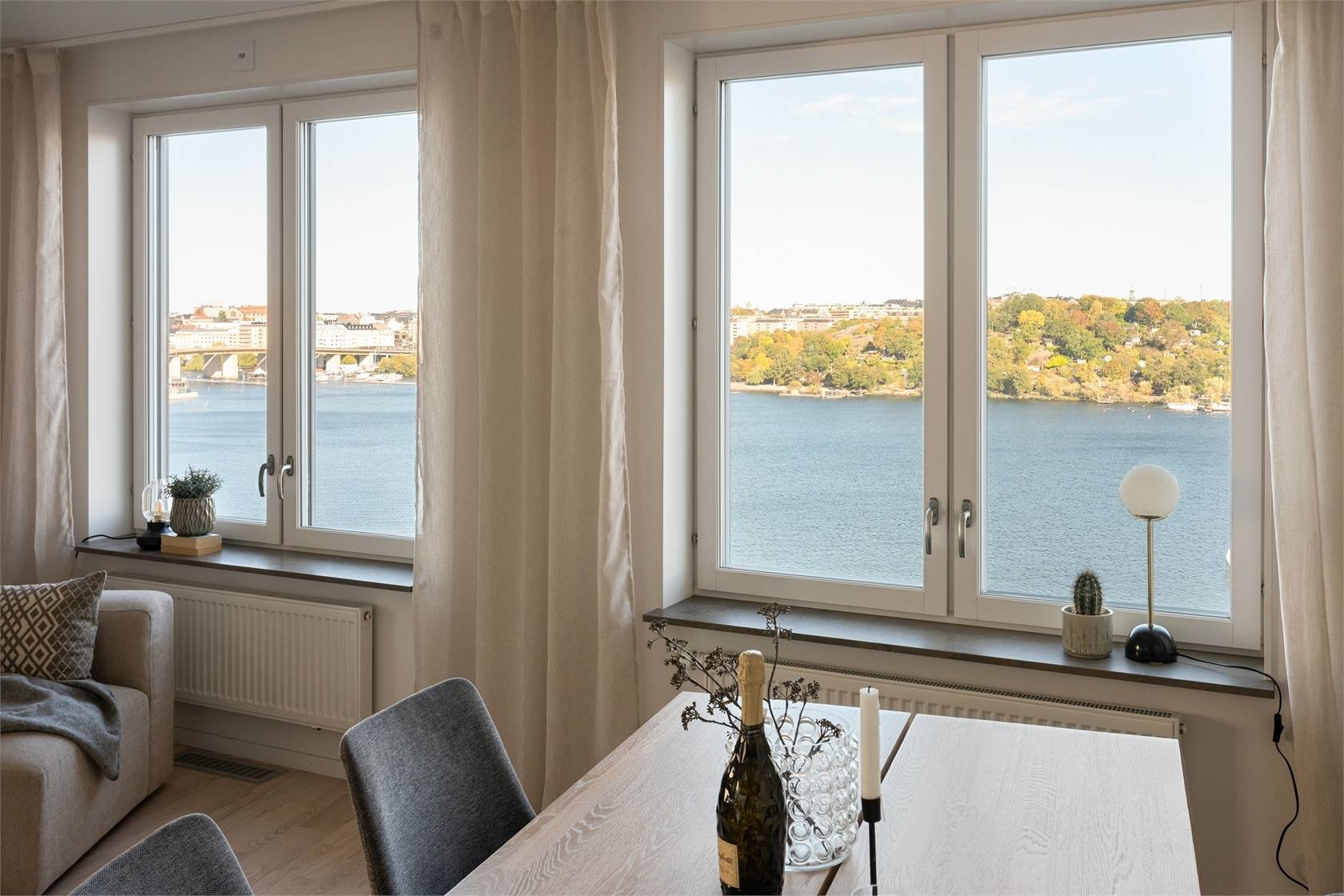 3 rum Lägenhet på Önologgatan 1 Liljeholmskajen Stockholms kommun - bild 13