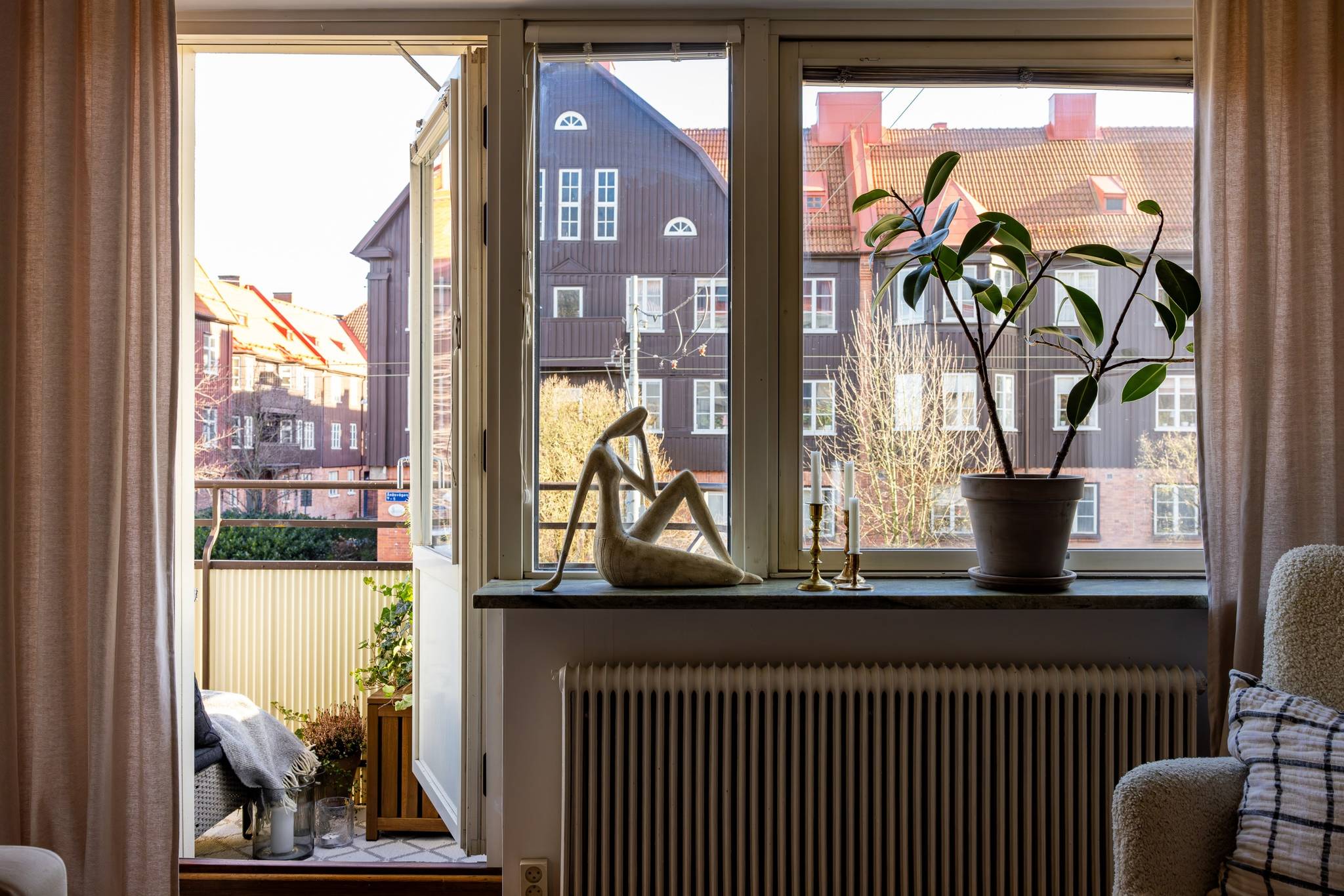 2 rum lägenhet på Ånäsvägen 22 Bagaregården, Göteborgs kommun - bild 2