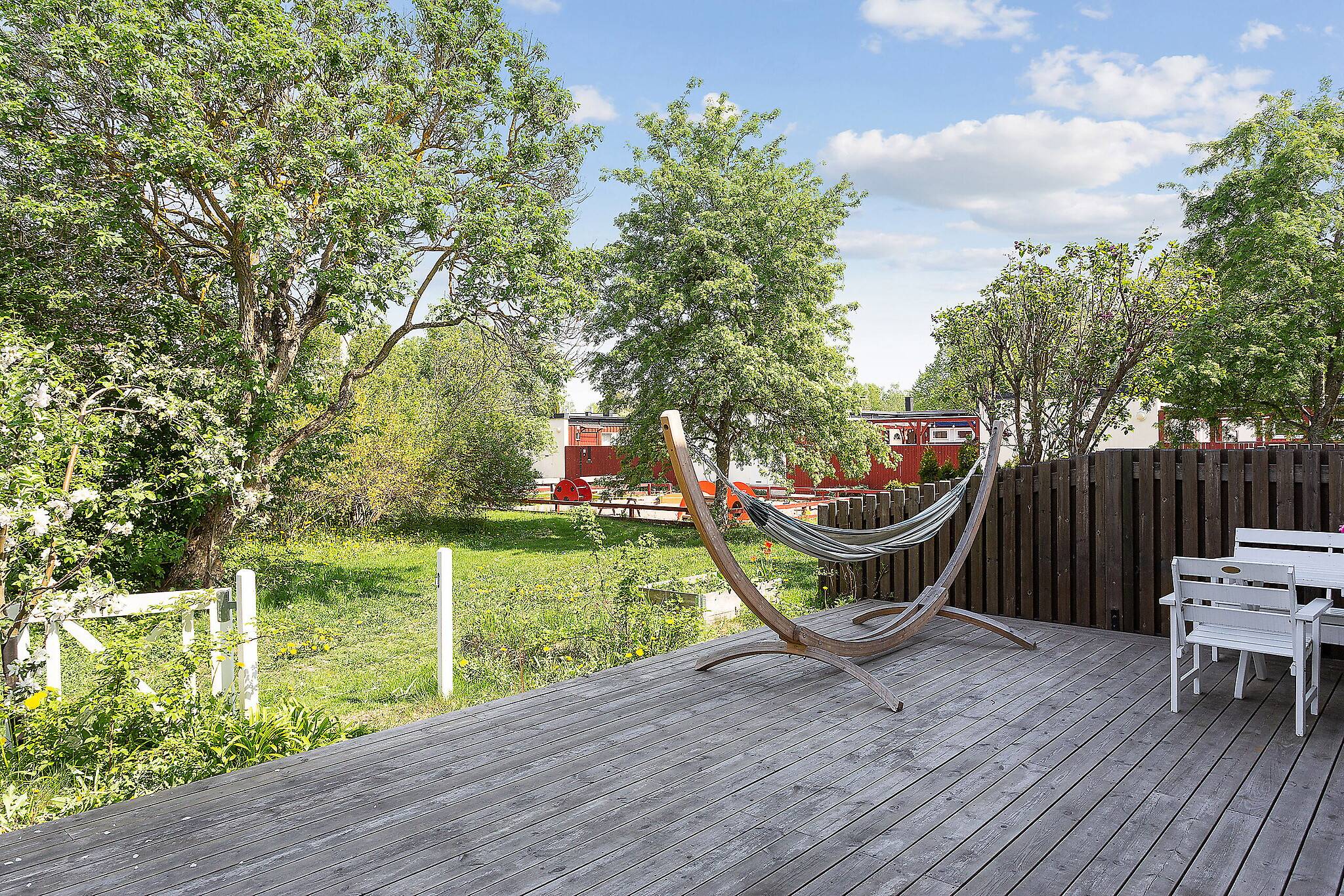 7 rum Radhus på Vinthundsvägen 75 Stockholms kommun - bild 16