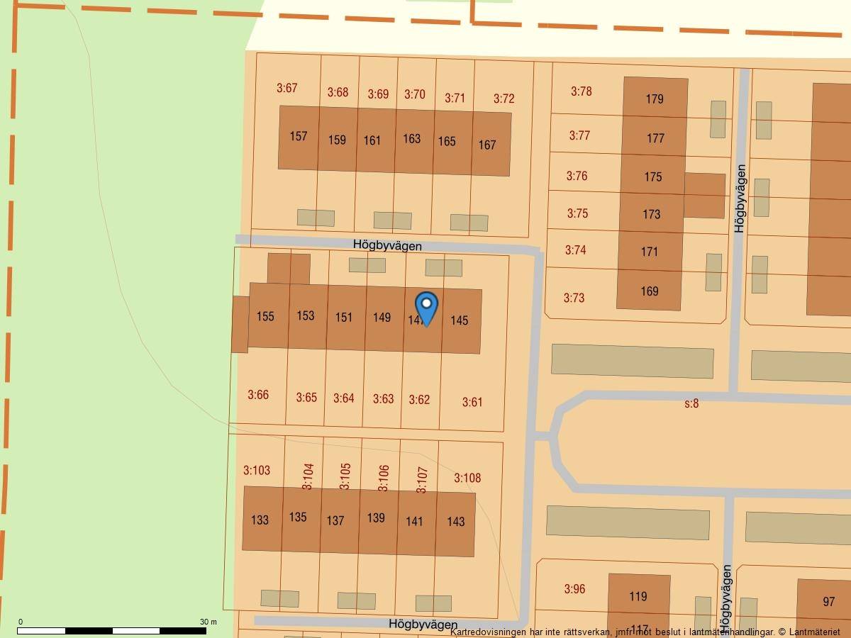 4 rum Radhus på Högbyvägen 147 Viksjö Järfälla kommun - bild 41