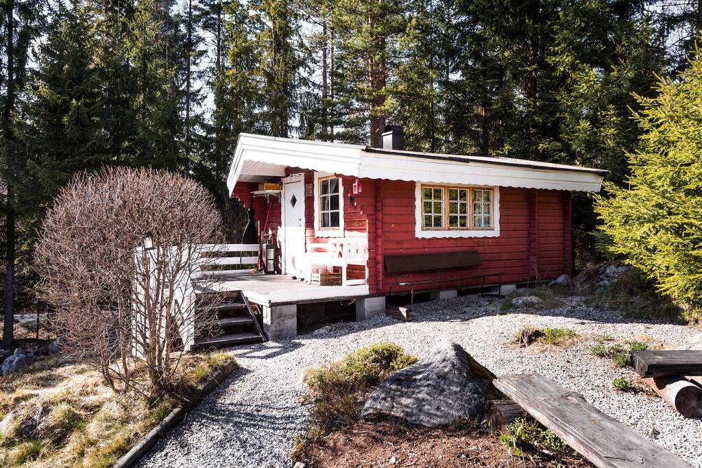 2 rum Vinterbonat fritidshus på Kårtäkts fäbodar 14 FALUN Falu kommun - bild 26