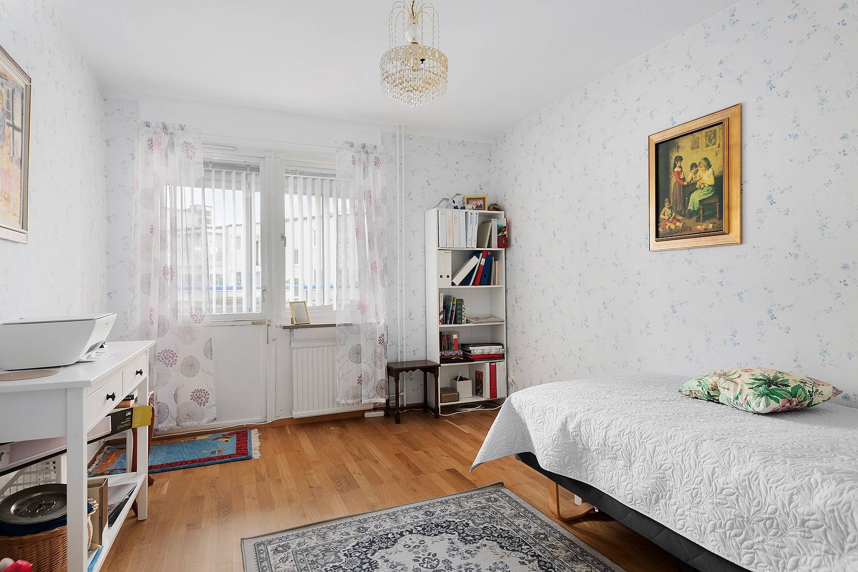 3 rum Lägenhet på Övre Brunnsvägen 2A Påfågeln / Centrum Ronneby kommun - bild 10