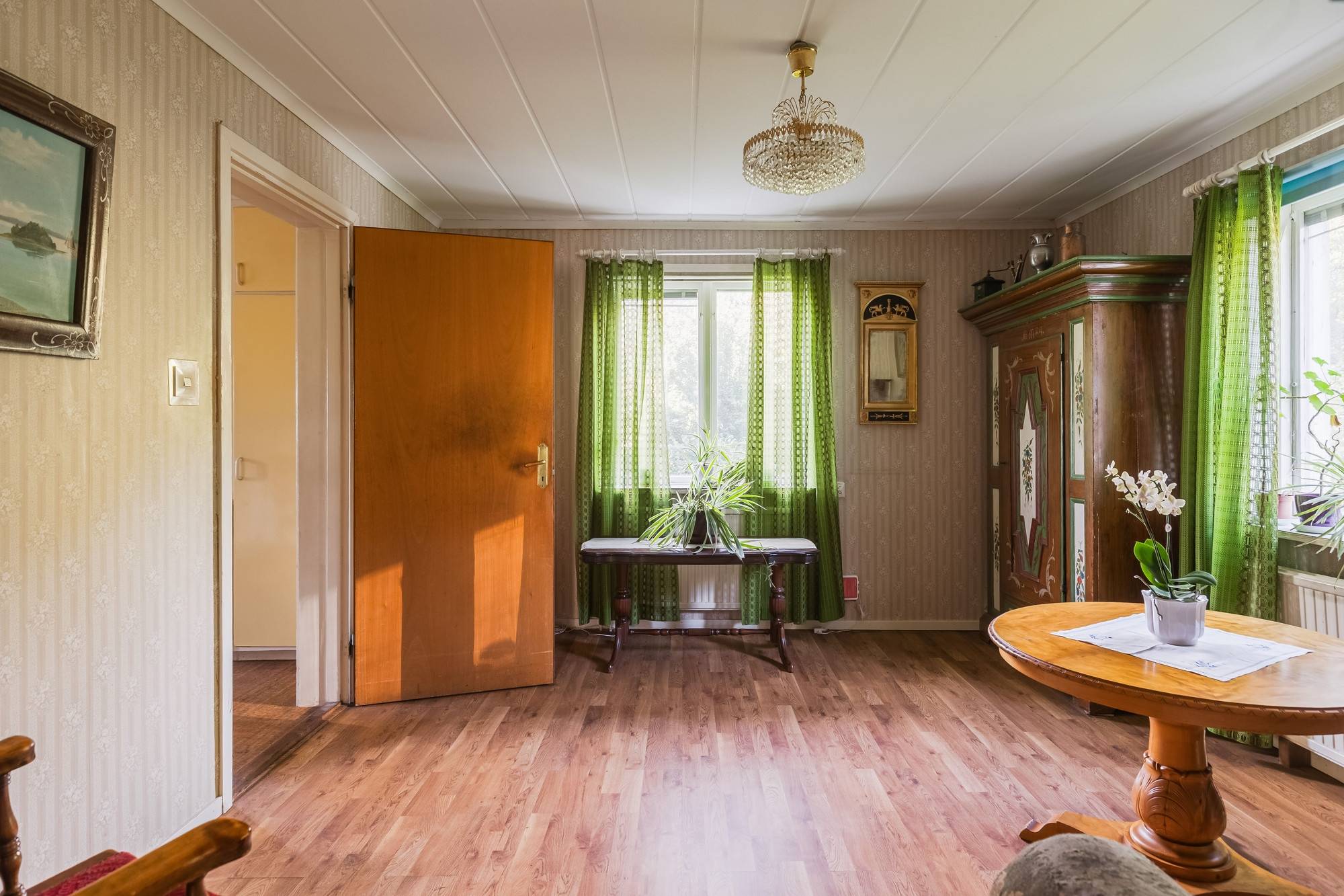 6 rum Gård/skog på Rickeby 21 Knutby Uppsala kommun - bild 33