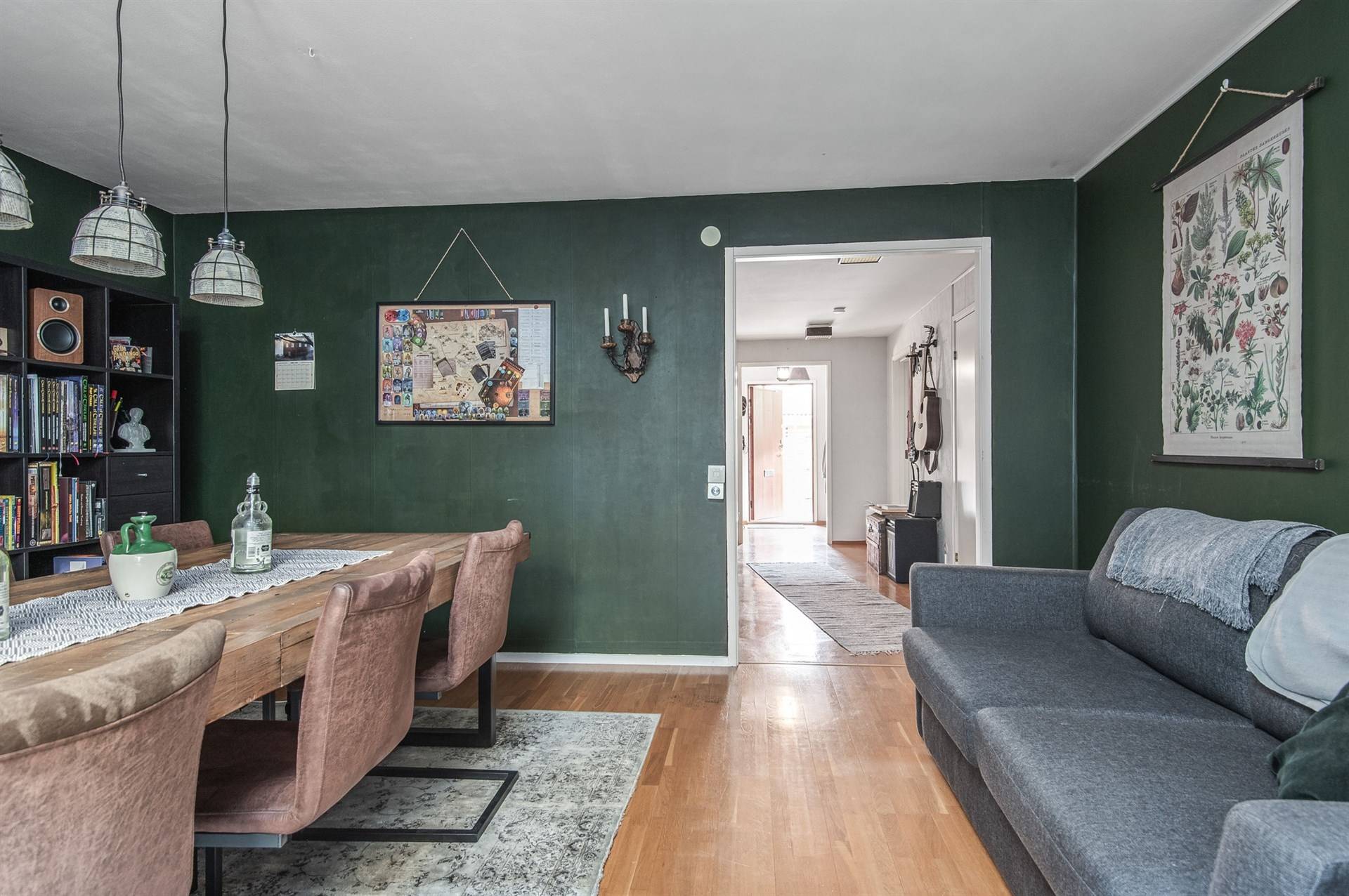 2 rum lägenhet på Luntgatan 10b Norr, Norrköpings kommun - bild 5