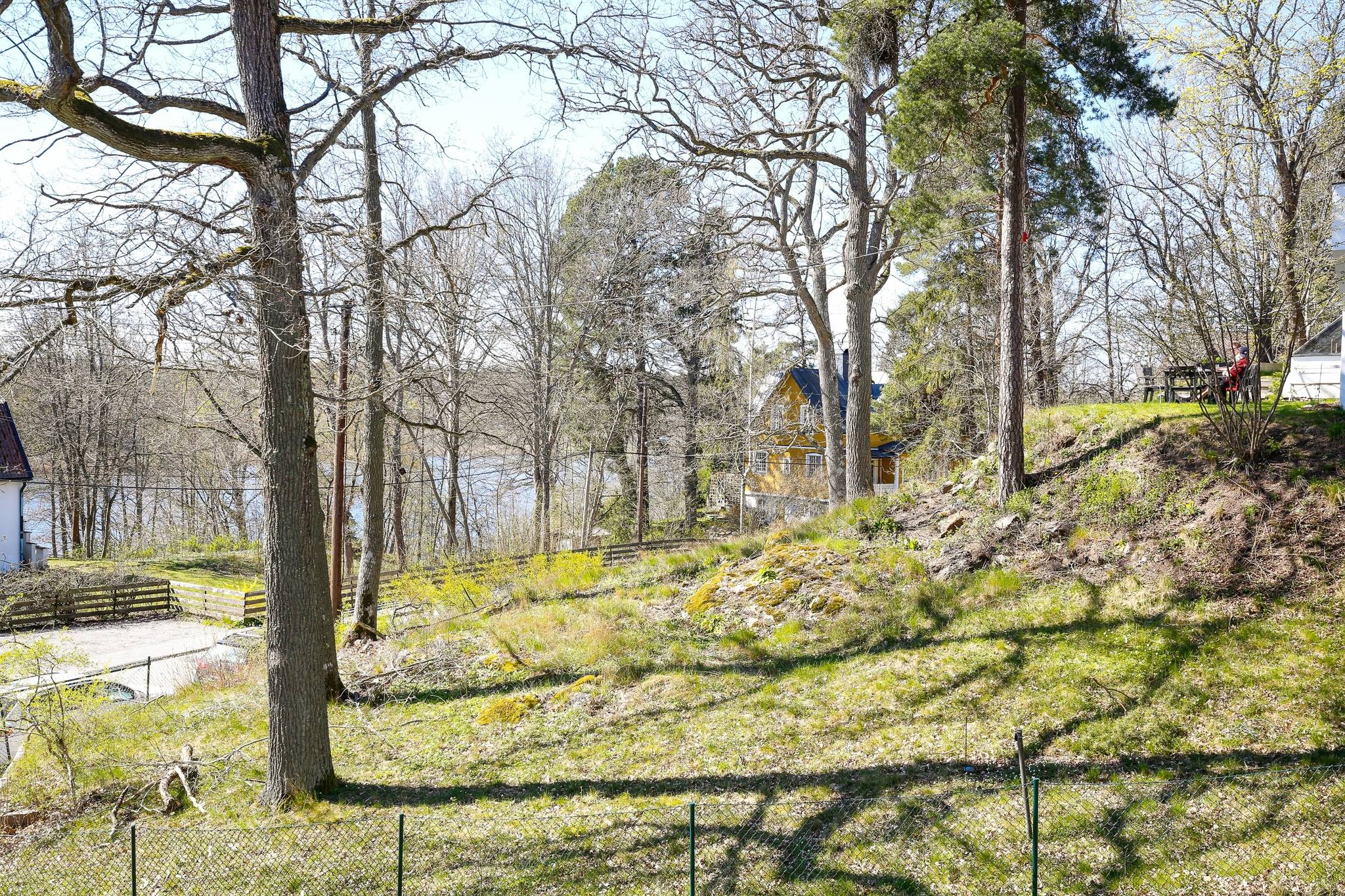 7 rum Villa på Ejdervägen 7 Fagersjö Stockholms kommun - bild 34