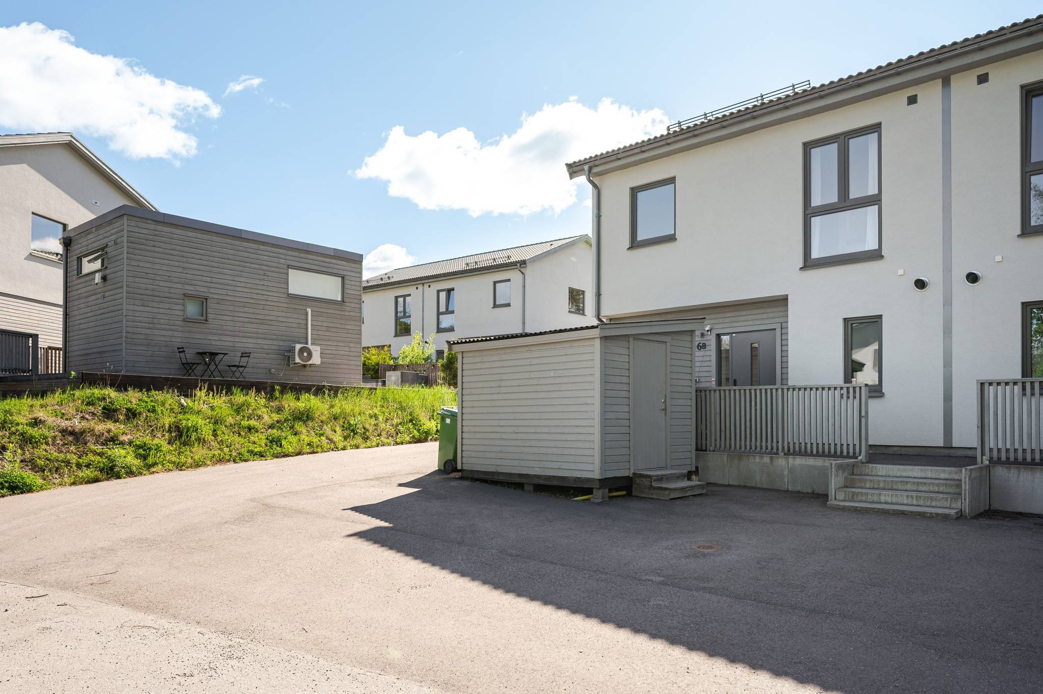 5 rum Parhus på Pantografvägen 6B Högmora Huddinge kommun - bild 29