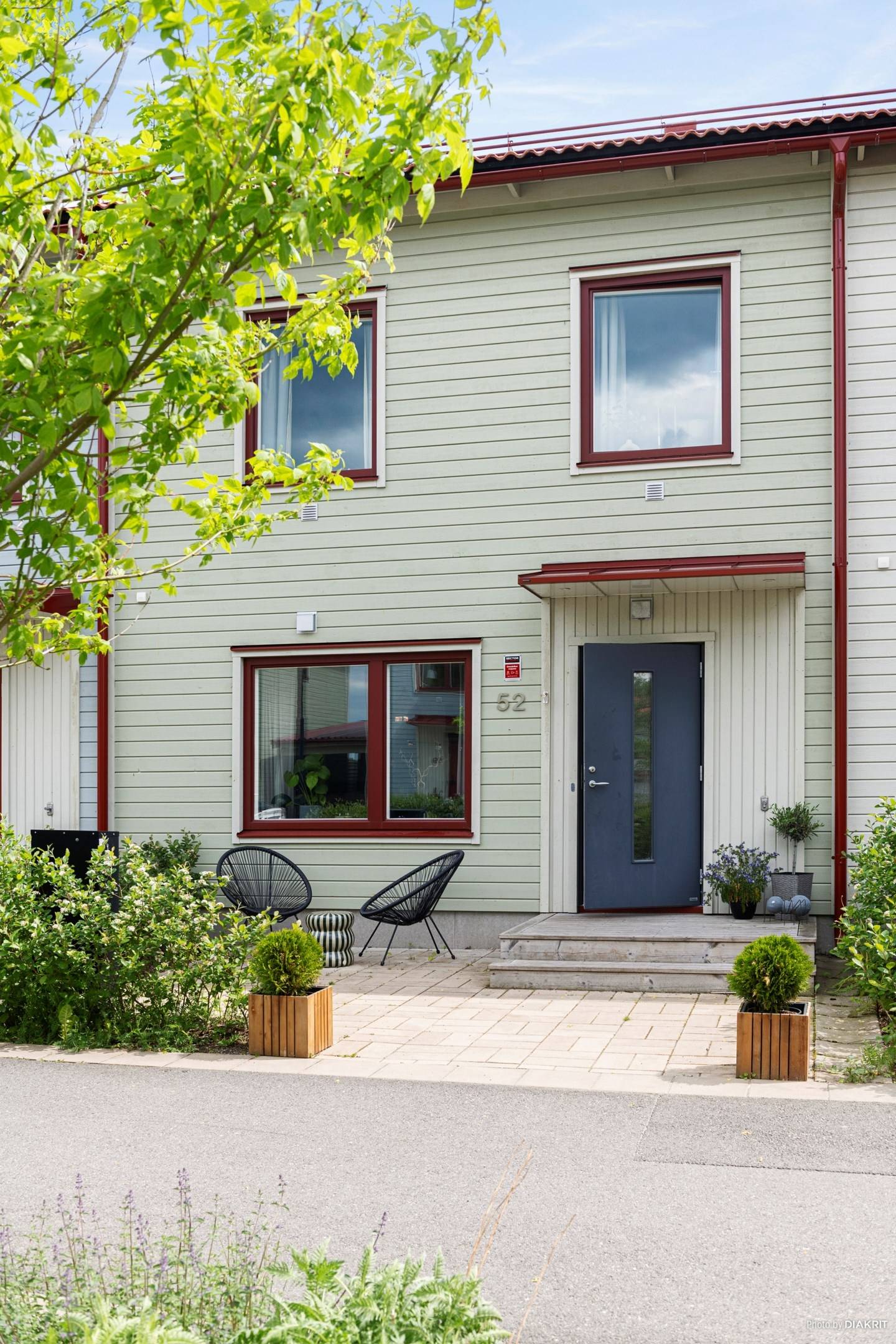 4 rum Radhus på Krokebäcksvägen 52 Kareby Kungälvs kommun - bild 19