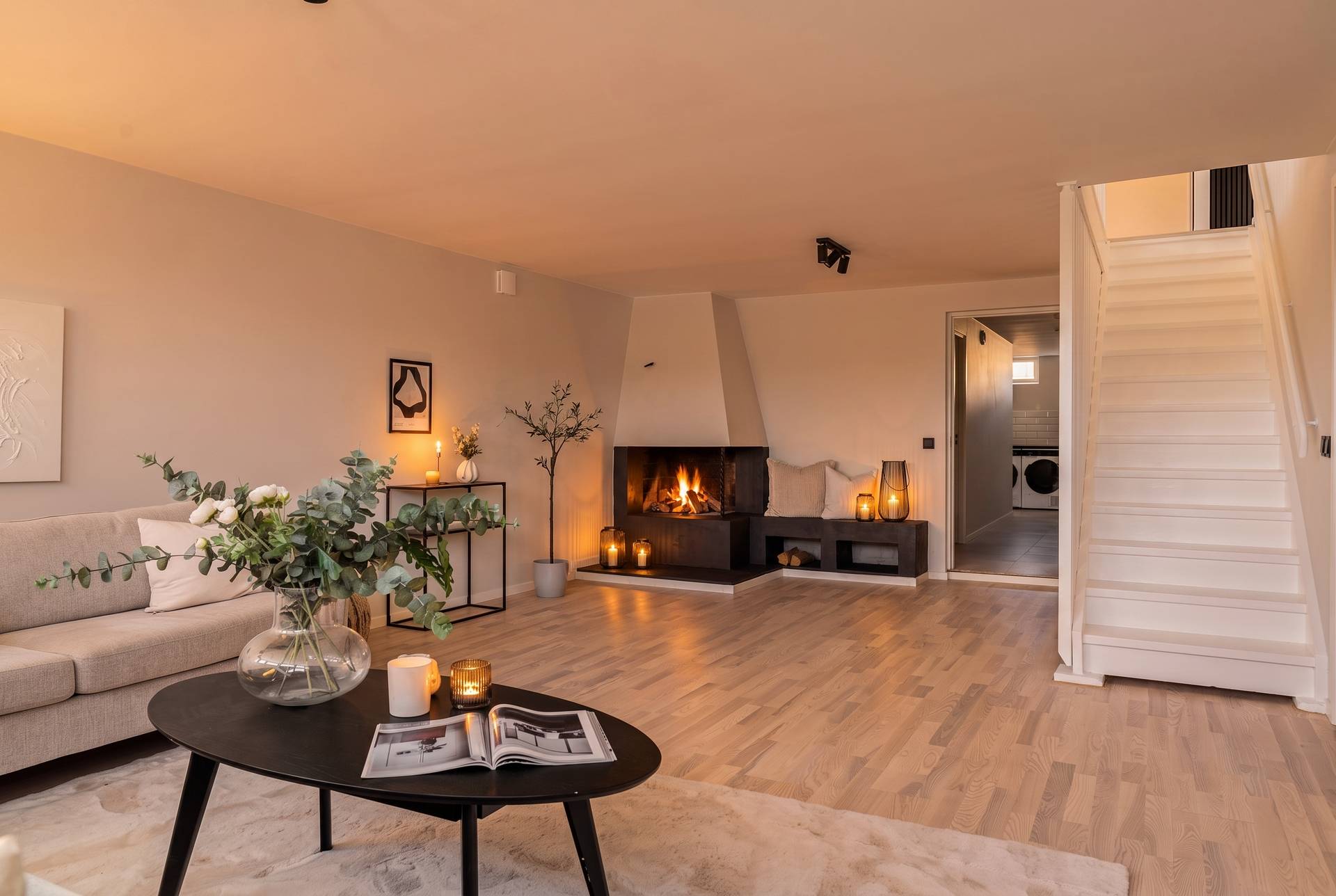 4 rum Villa på Långagärdsvägen 33 Förslöv Båstads kommun - bild 27