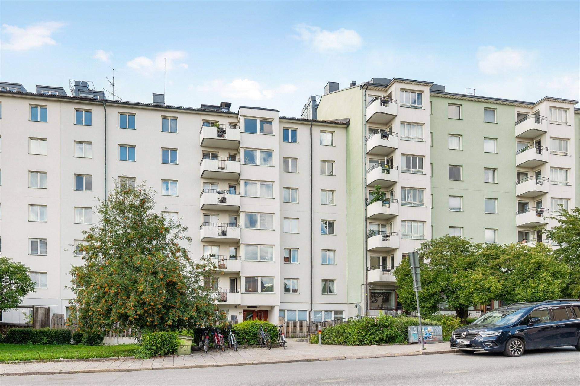 Solna, Solna kommun
