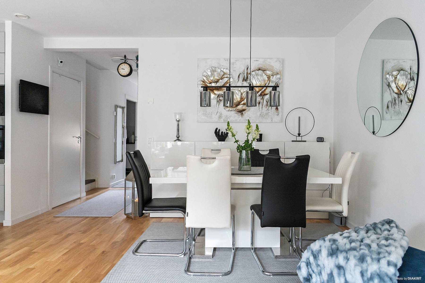 6 rum Radhus på Spårvagnsgatan 9 Miatorp Helsingborgs kommun - bild 11