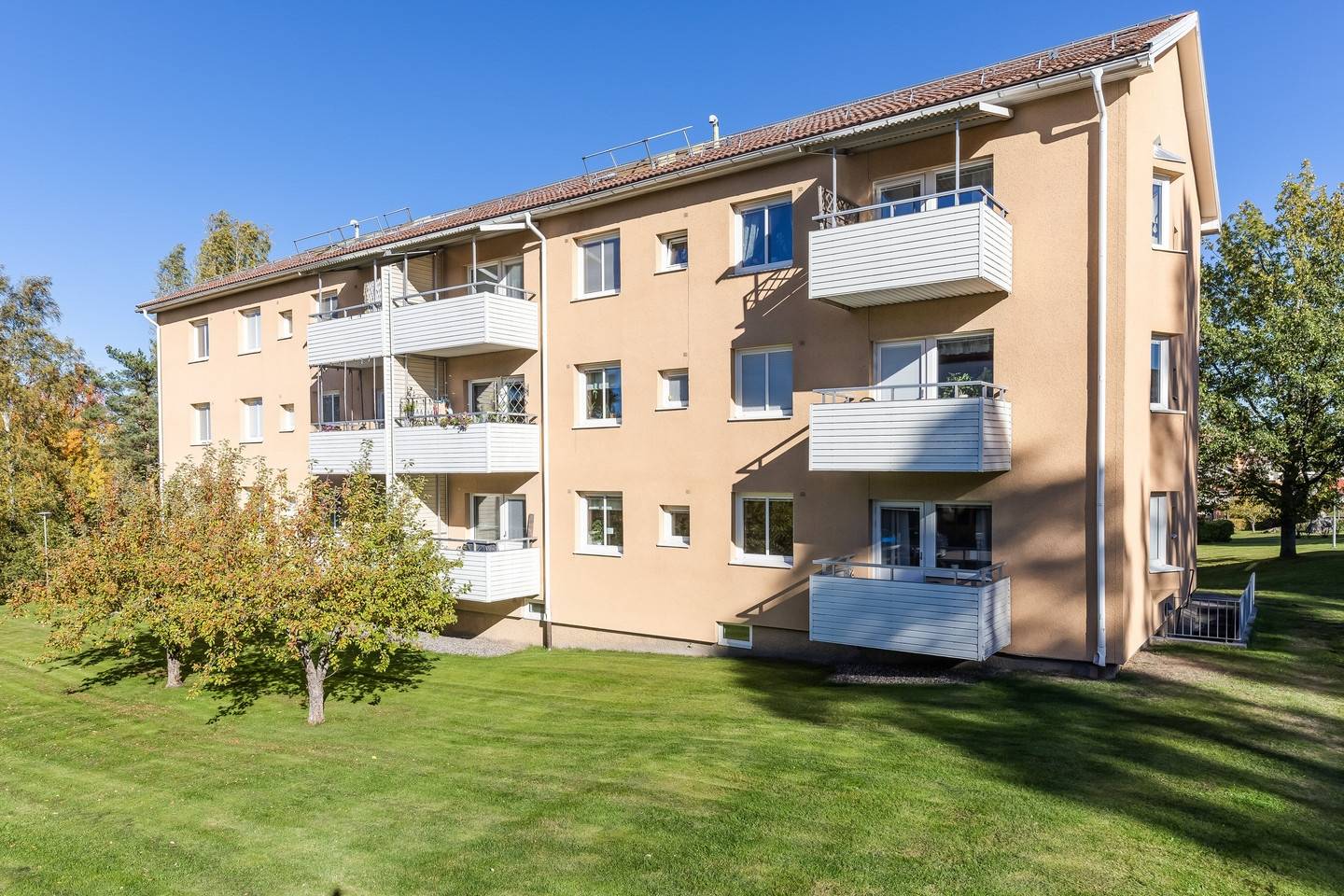 2 rum Lägenhet på Furuhällsgatan 16 B Ludvika kommun - bild 18