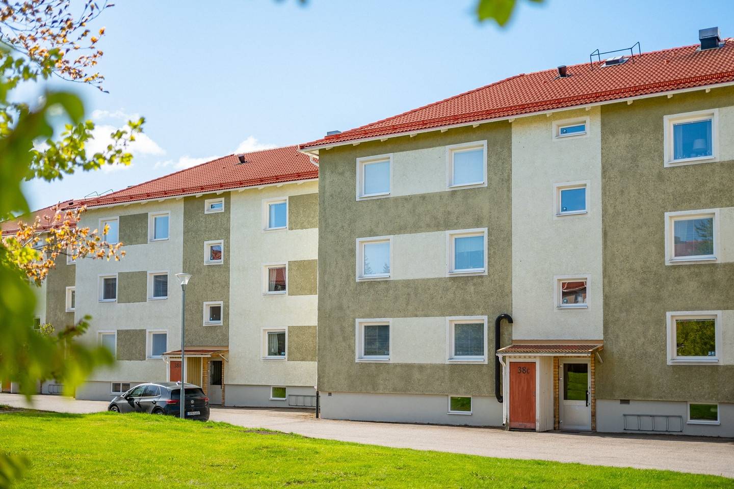 2 rum Lägenhet på Ängkärrsgatan 38C Hofors Centralt Hofors kommun - bild 17