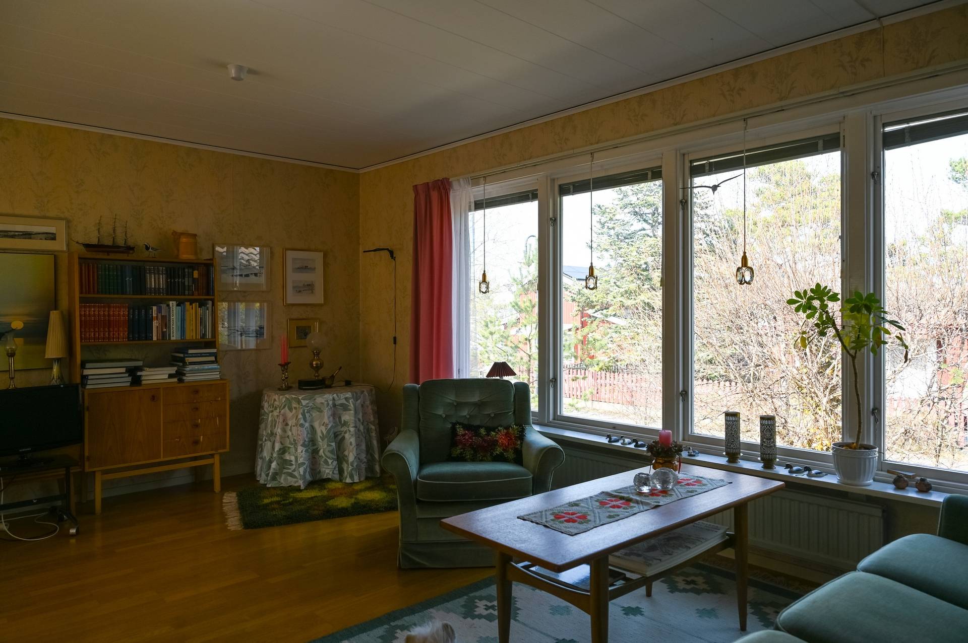6 rum Vinterbonat fritidshus på Sandhamn 228 Sandhamn - Intill byn på "västern" Värmdö kommun - bild 14