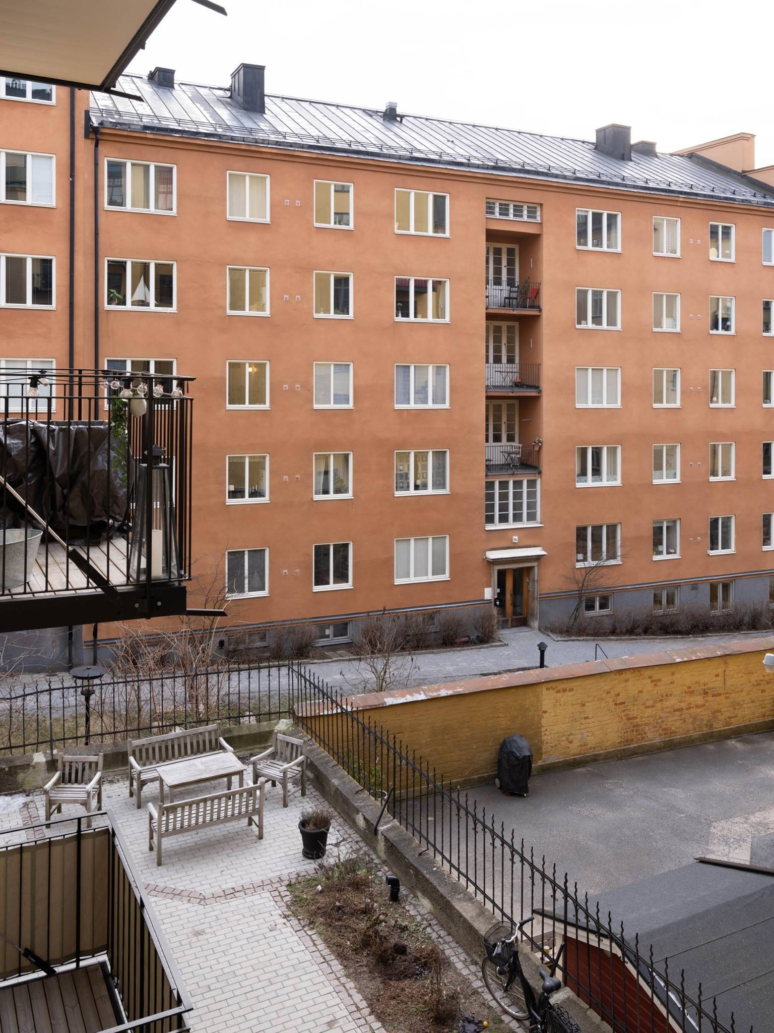 2 rum Lägenhet på Sankt Eriksgatan 16 Kungsholmen - Fridhemsplan Stockholms kommun - bild 13