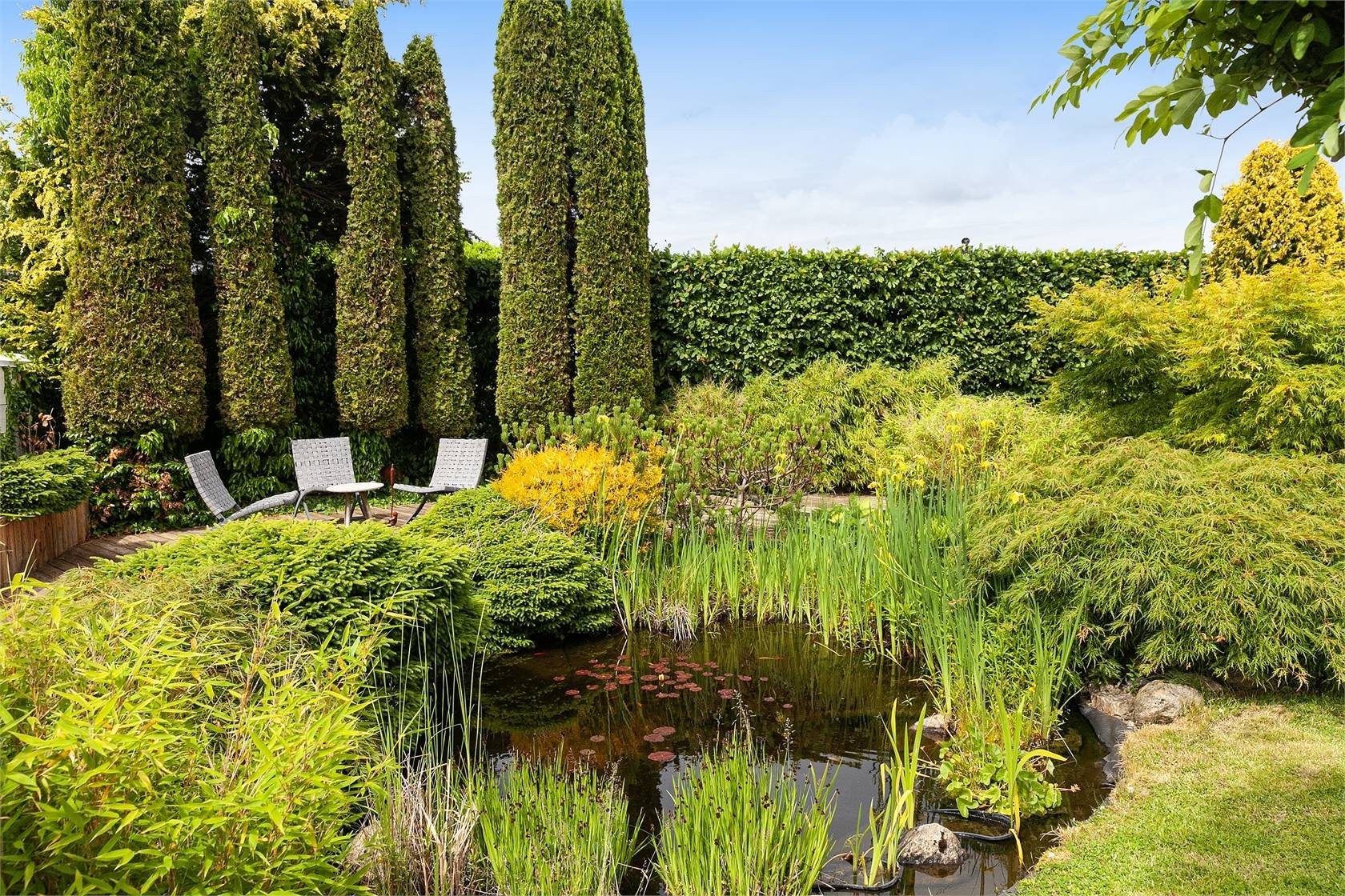 7 rum Villa på Lagerhäggsgatan 7 Ramlösagården Helsingborgs kommun - bild 28