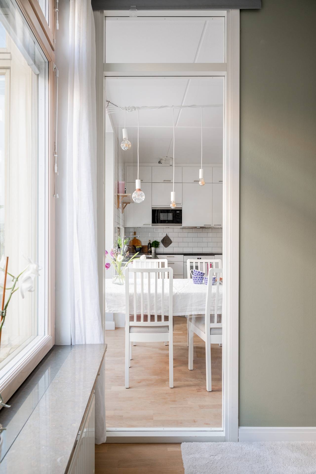 4 rum Lägenhet på Sickla kanalgata 25, 1tr Hammarby Sjöstad Stockholms kommun - bild 11