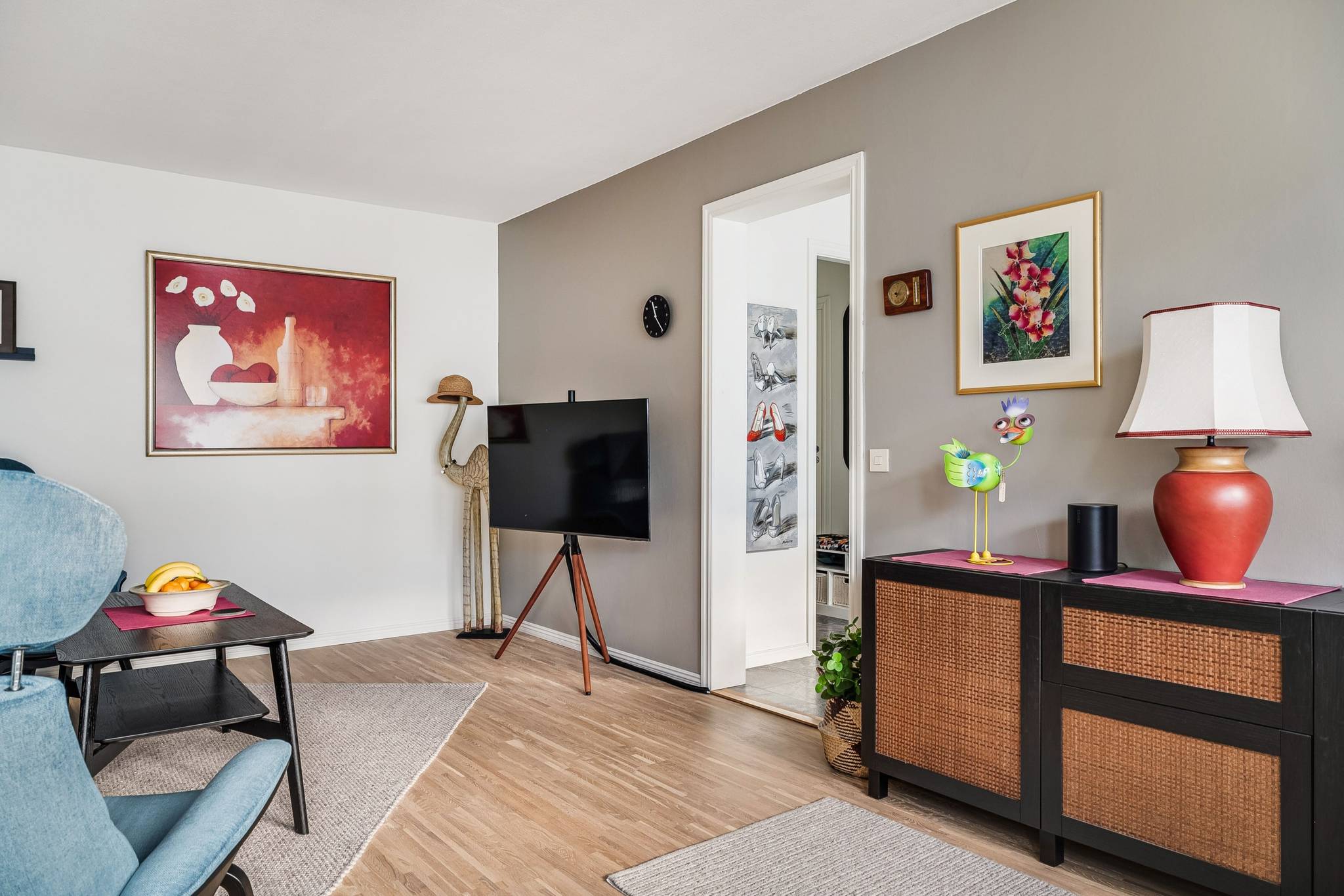 2 rum Lägenhet på Klostergatan 20 Strängnäs Centrum Strängnäs kommun - bild 6