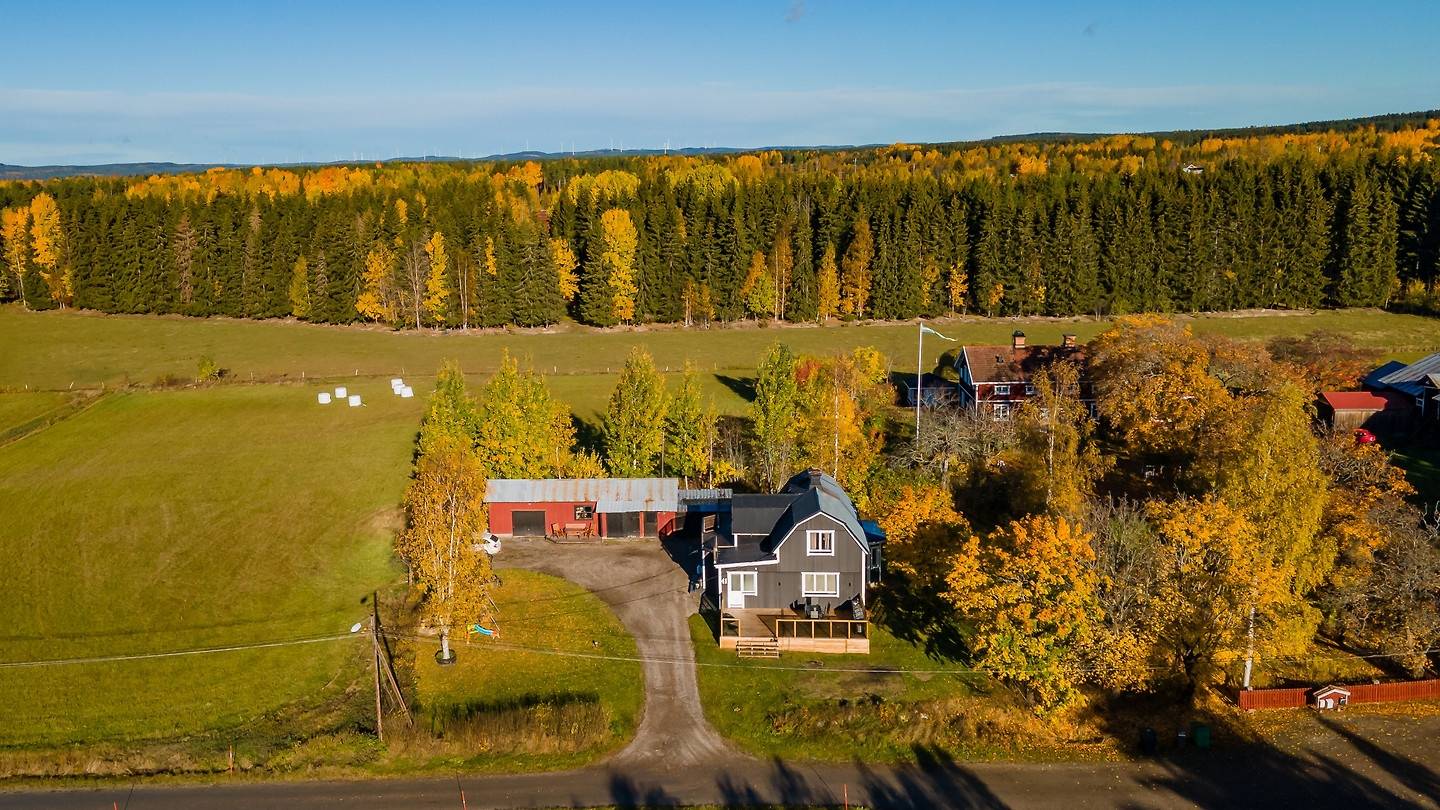 3 rum Villa på Österbacken 41 Österbacken Ockelbo kommun - bild 3