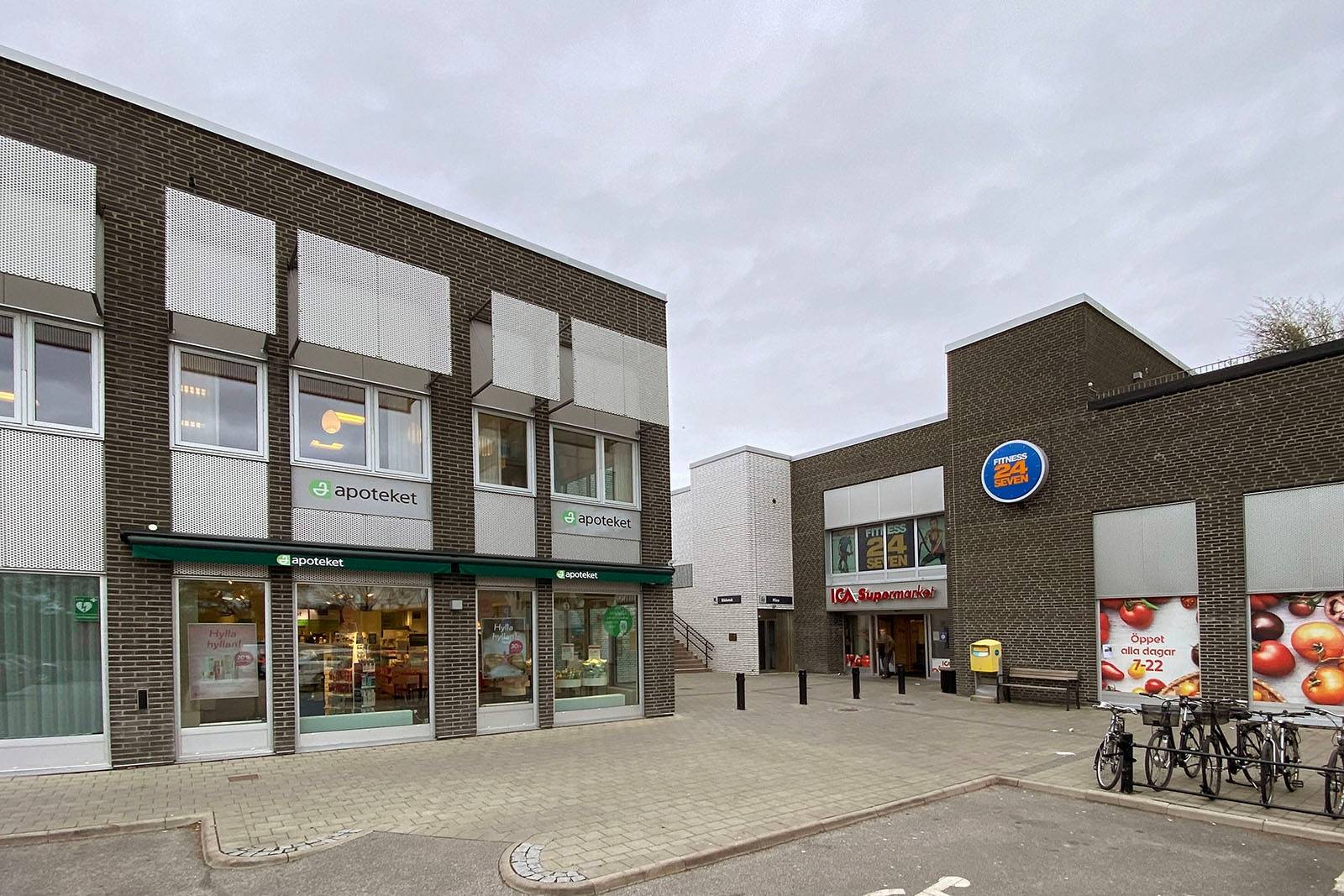 2 rum Lägenhet på Kämpagränden 1C Linero Lunds kommun - bild 19