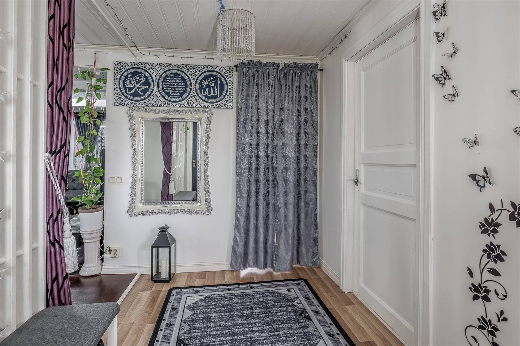 4 rum Villa på Åsgatan 16 Gamleby Västerviks kommun - bild 20