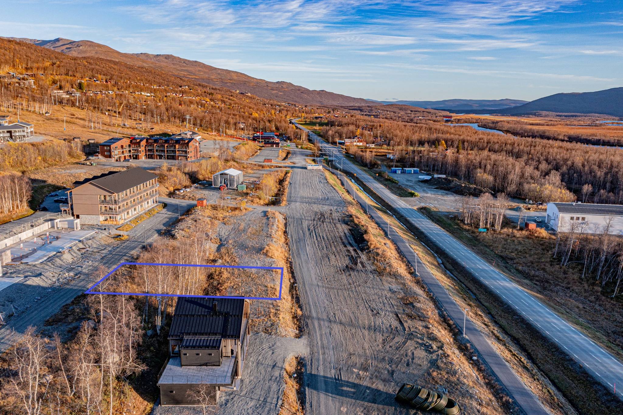 Tomt på Gondolvägen 7 Hemavan/Birke Storumans kommun - bild 20