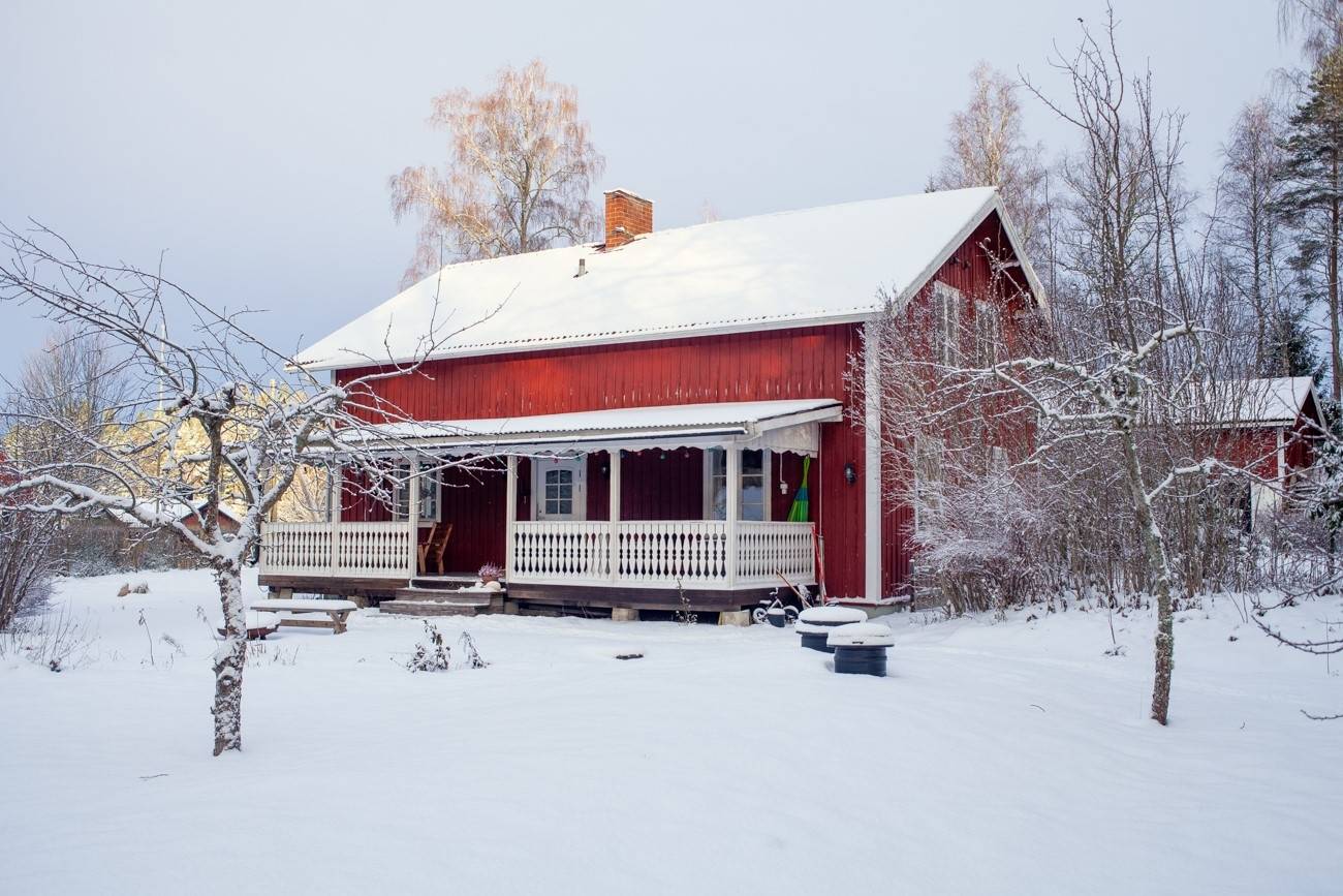6 rum Villa på Vargstubacken 110 Vargstubacken Sala kommun - bild 2