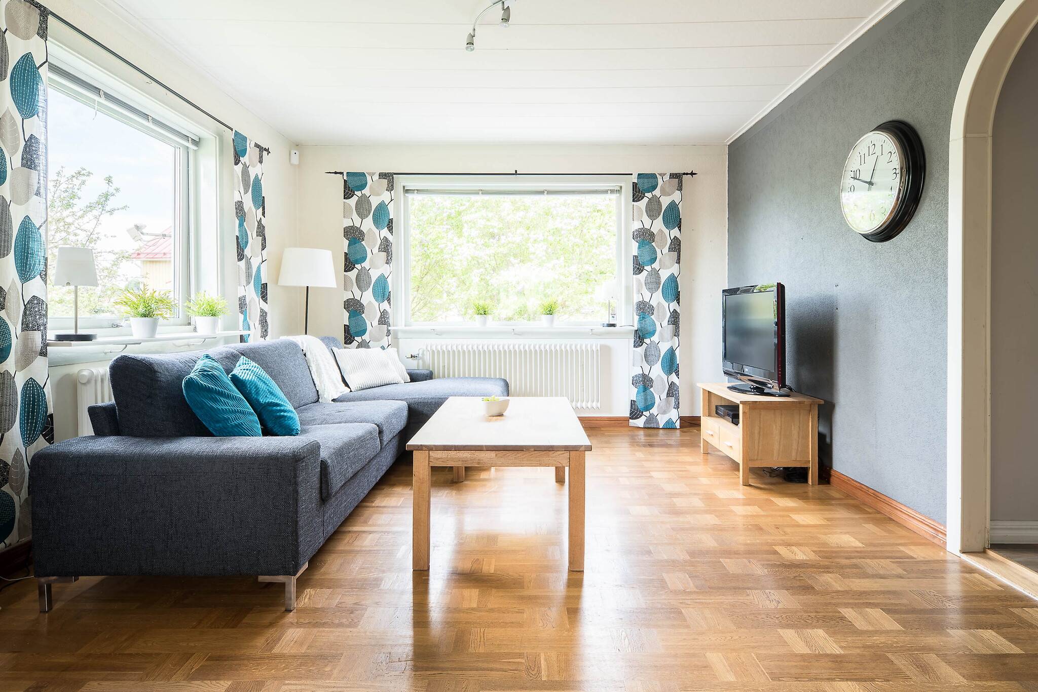 7 rum Villa på Torpgatan 12 Hörnett Örnsköldsviks kommun - bild 9