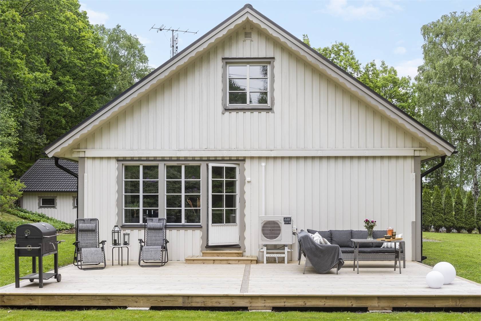 7 rum Villa på Syllinge 62 Veddige Varbergs kommun - bild 36