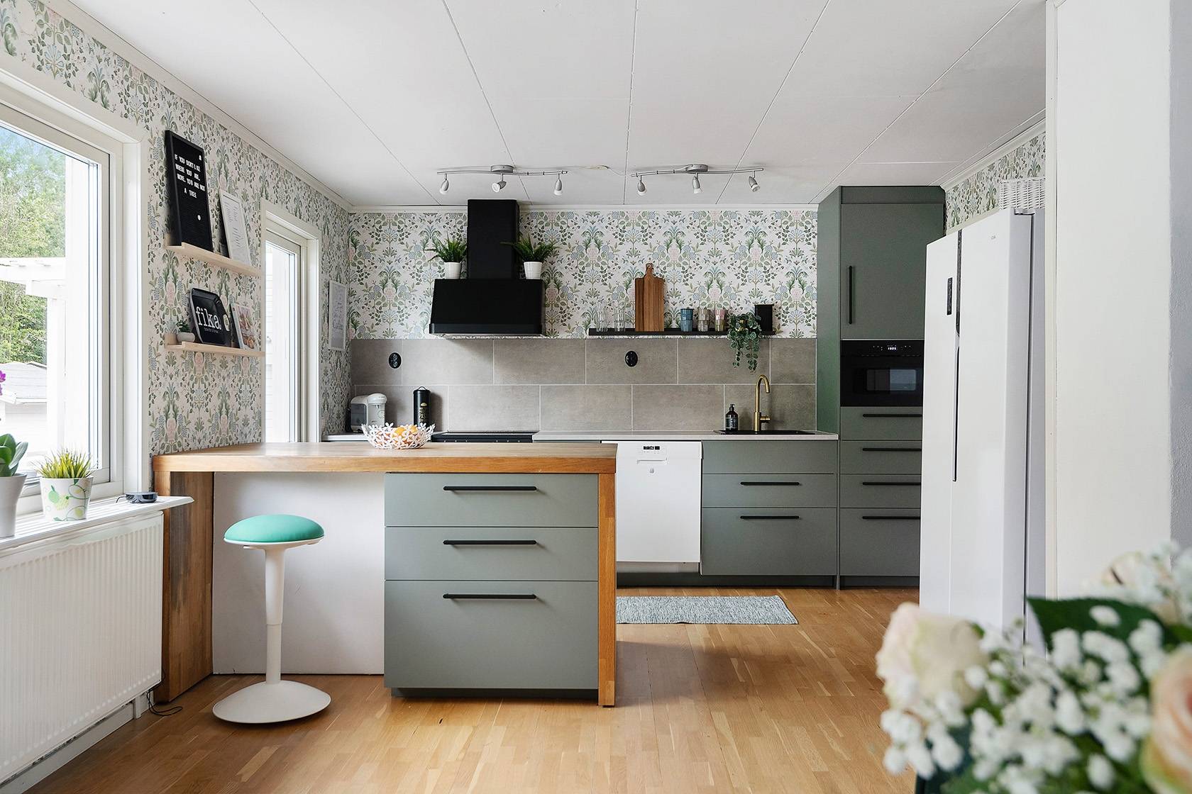 103 m² Villa på Hasselvägen 32 Braås Växjö kommun - bild 9