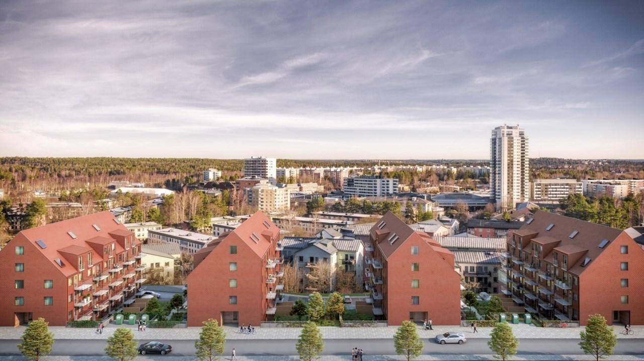 Tyresö, Tyresö kommun