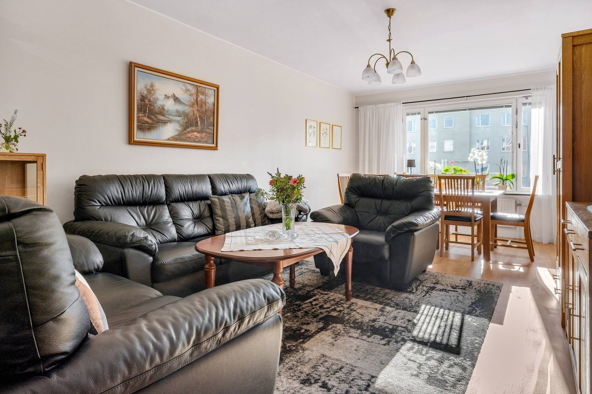 2 rum Lägenhet på Österängsgatan 24D Fålhagen Uppsala kommun - bild 9