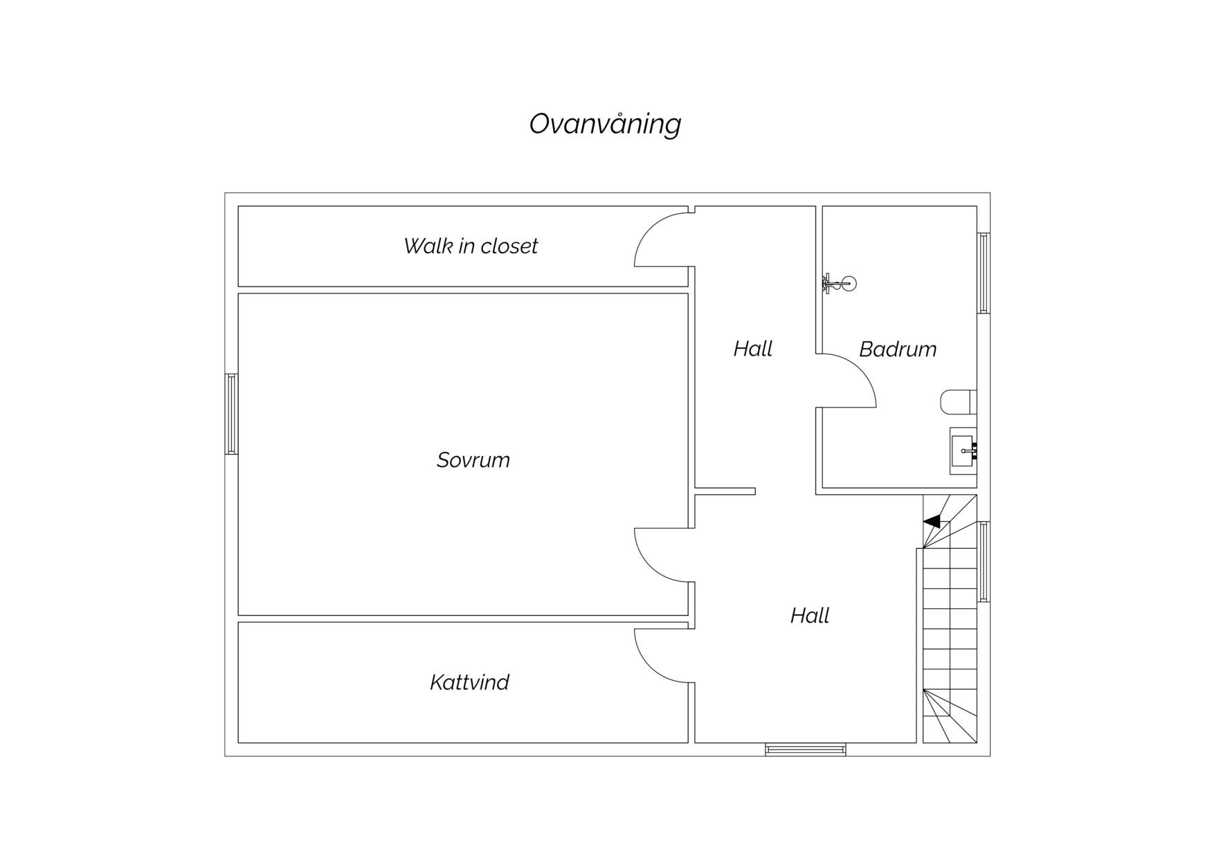 3 rum Villa på Hjärsåsvägen 10 Knislinge Östra Göinge kommun - bild 35