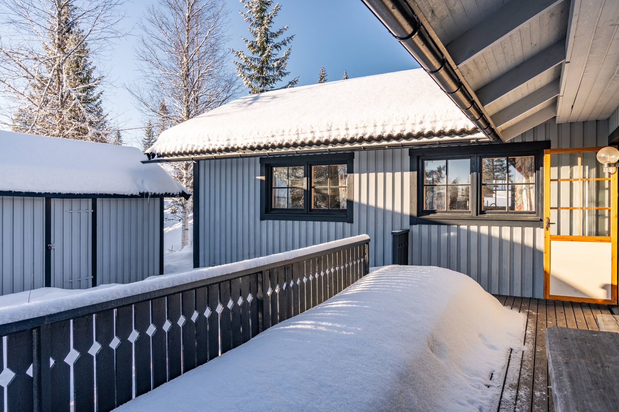 4 rum Fritidshus på Hattvägen 10 Lindvallen, Sälen Malung-Sälens kommun - bild 5