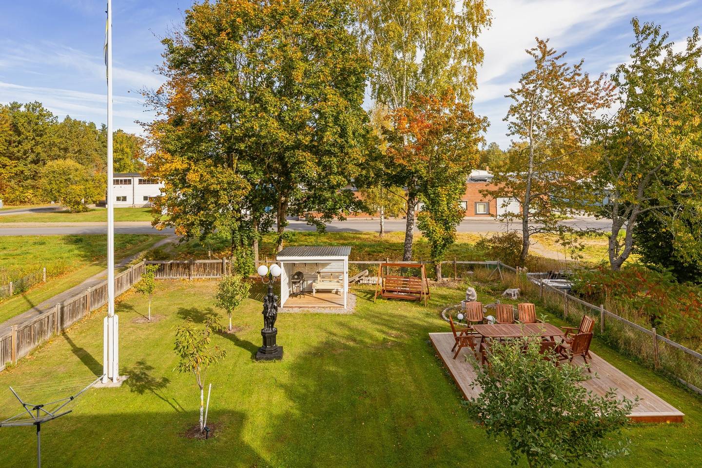 9 rum Villa på Kyrkogatan 23 Virserum Hultsfreds kommun - bild 22